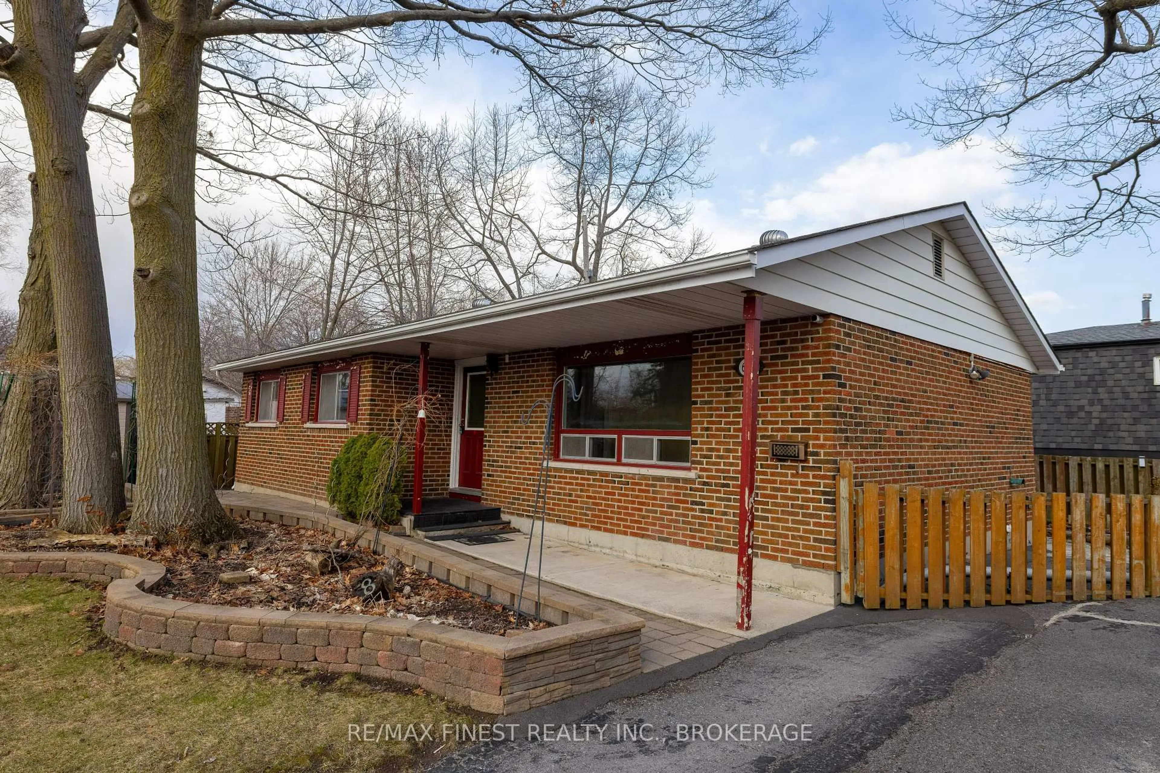 Home with brick exterior material, street for 628 Stanford St, Kingston Ontario K7M 6A1