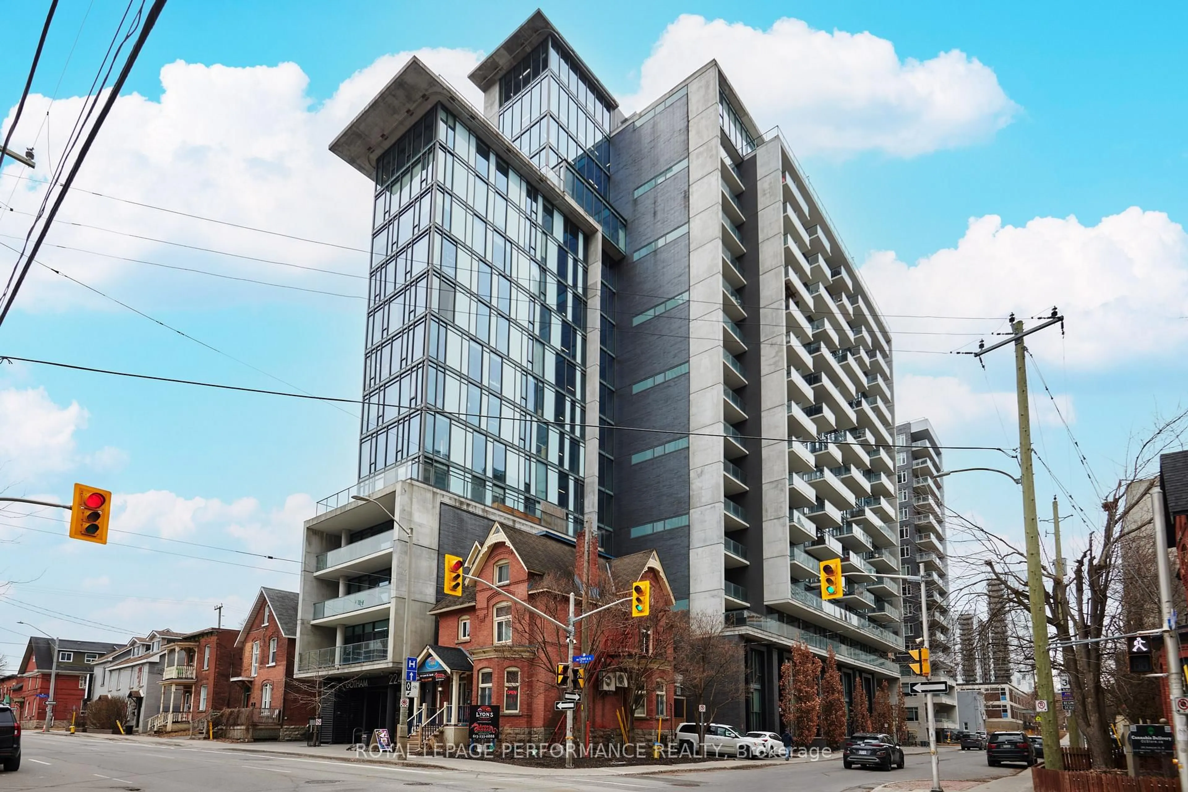 Unknown for 224 Lyon St #708, Ottawa Ontario K1R 0C1