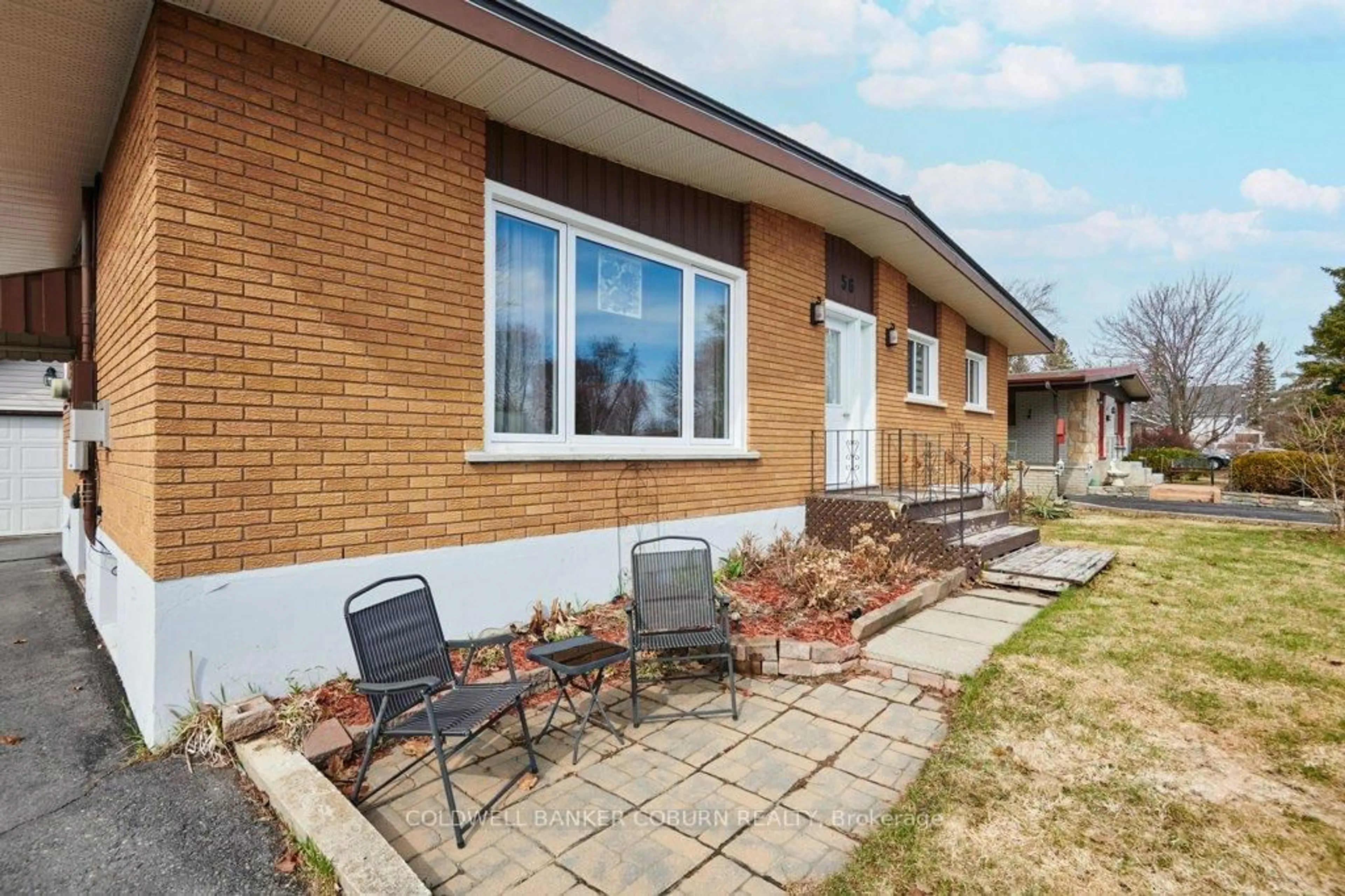 Home with brick exterior material, street for 56 Meikle St, South Dundas Ontario K0C 1X0