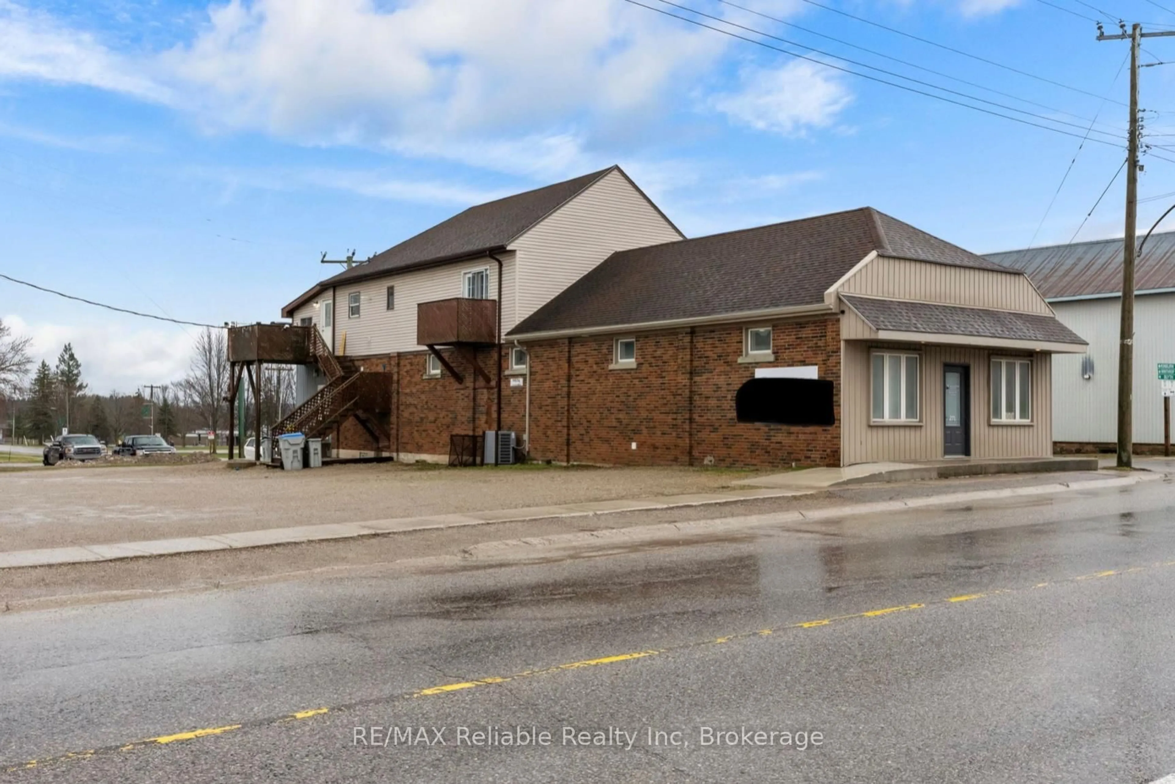 Unknown for 271 Main St, Central Huron Ontario N0M 2H0