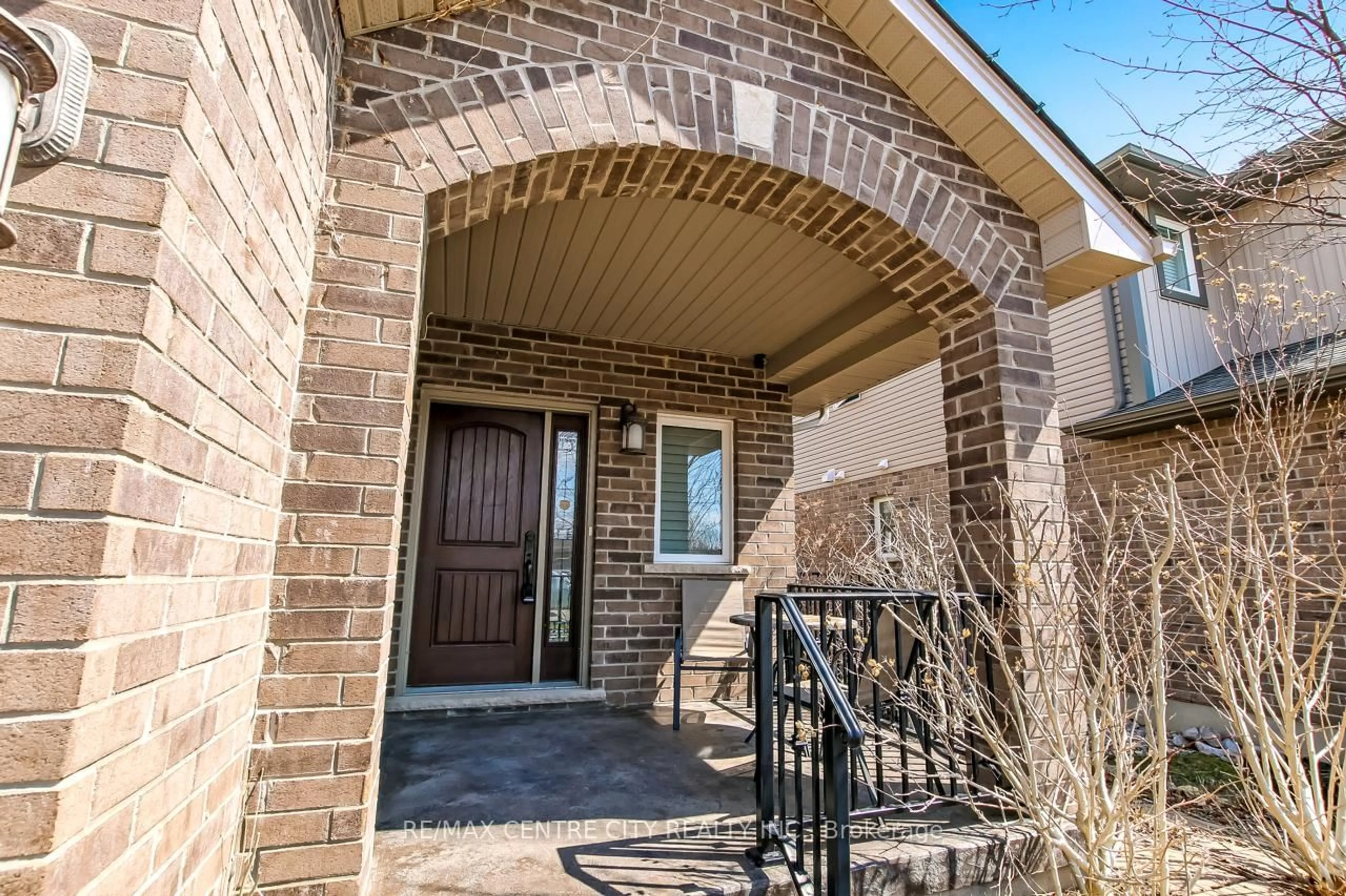 Home with brick exterior material, street for 182 Emery St, Central Elgin Ontario N5L 0A6