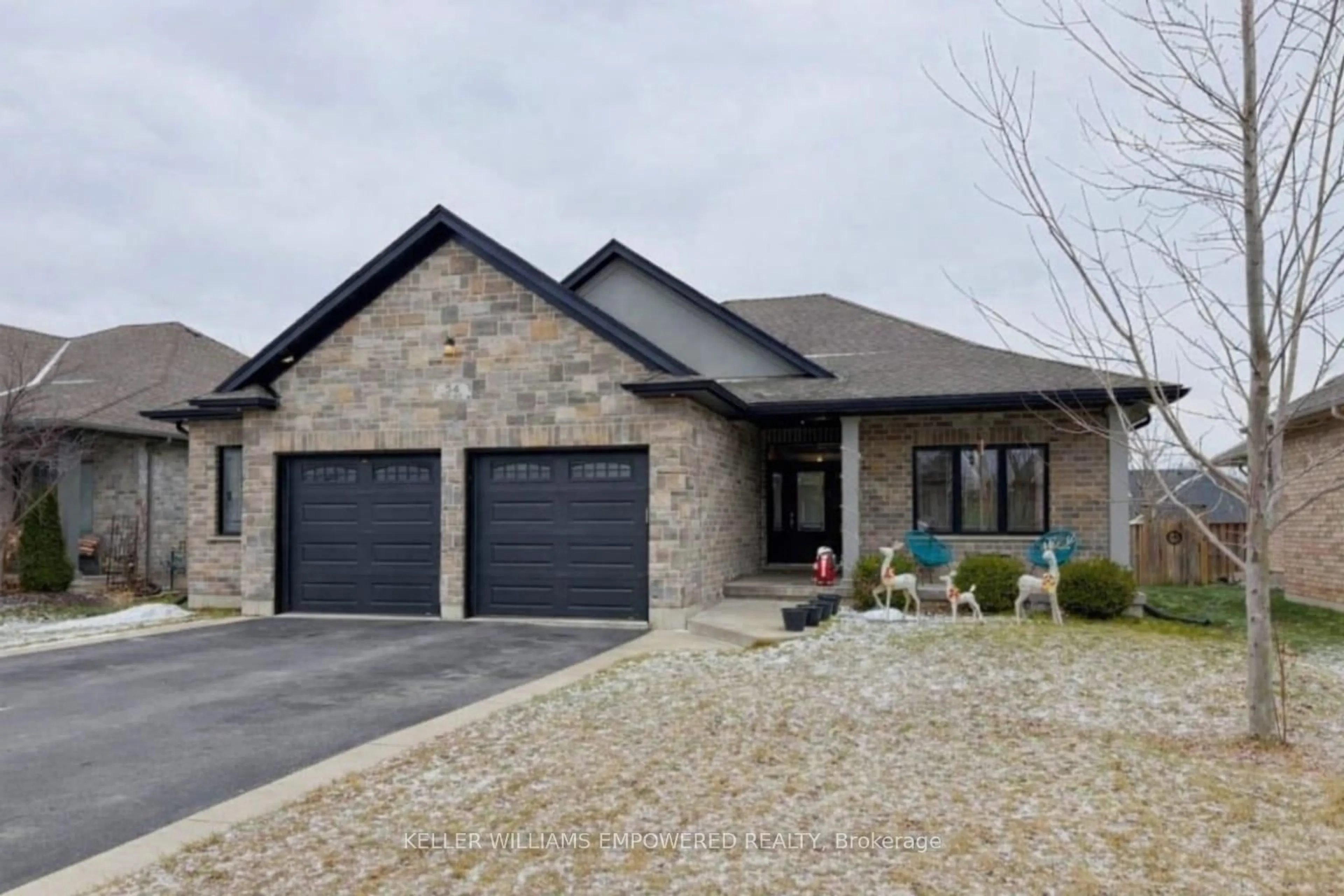 Home with brick exterior material, street for 54 Tan Ave, Norfolk Ontario N0E 1Y0