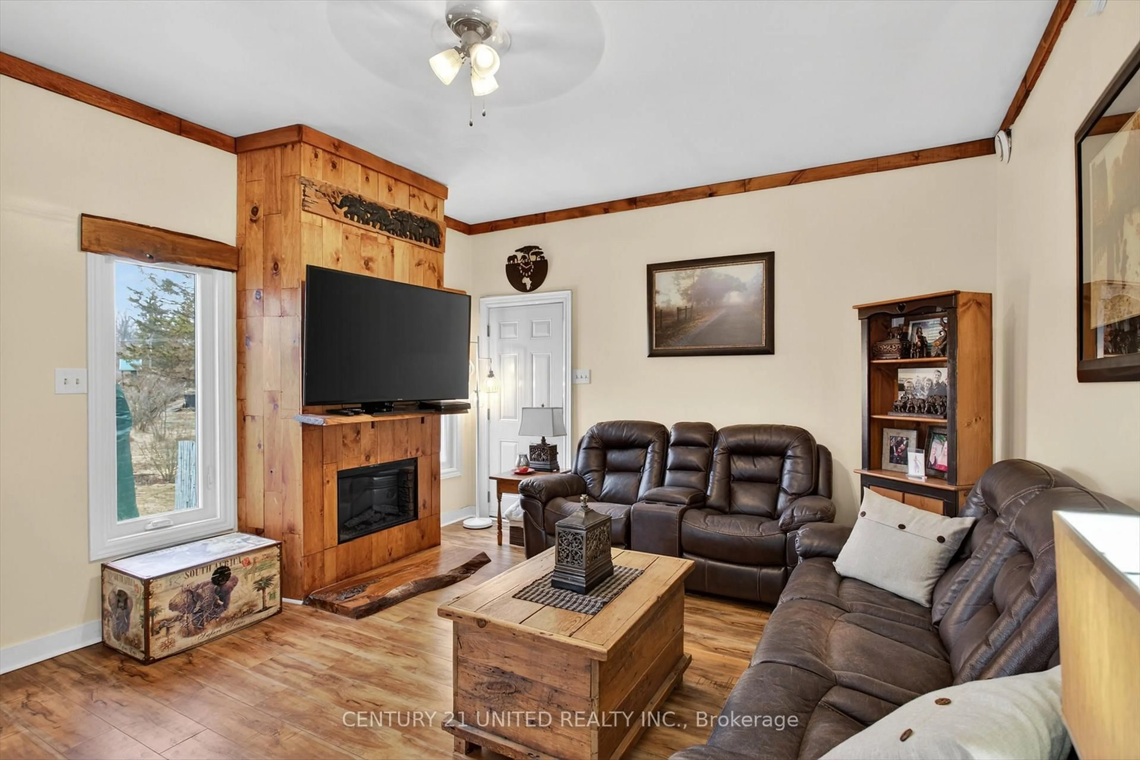 Living room with furniture, unknown for 216 Alpine Lake Rd, Trent Lakes Ontario K0M 1A0