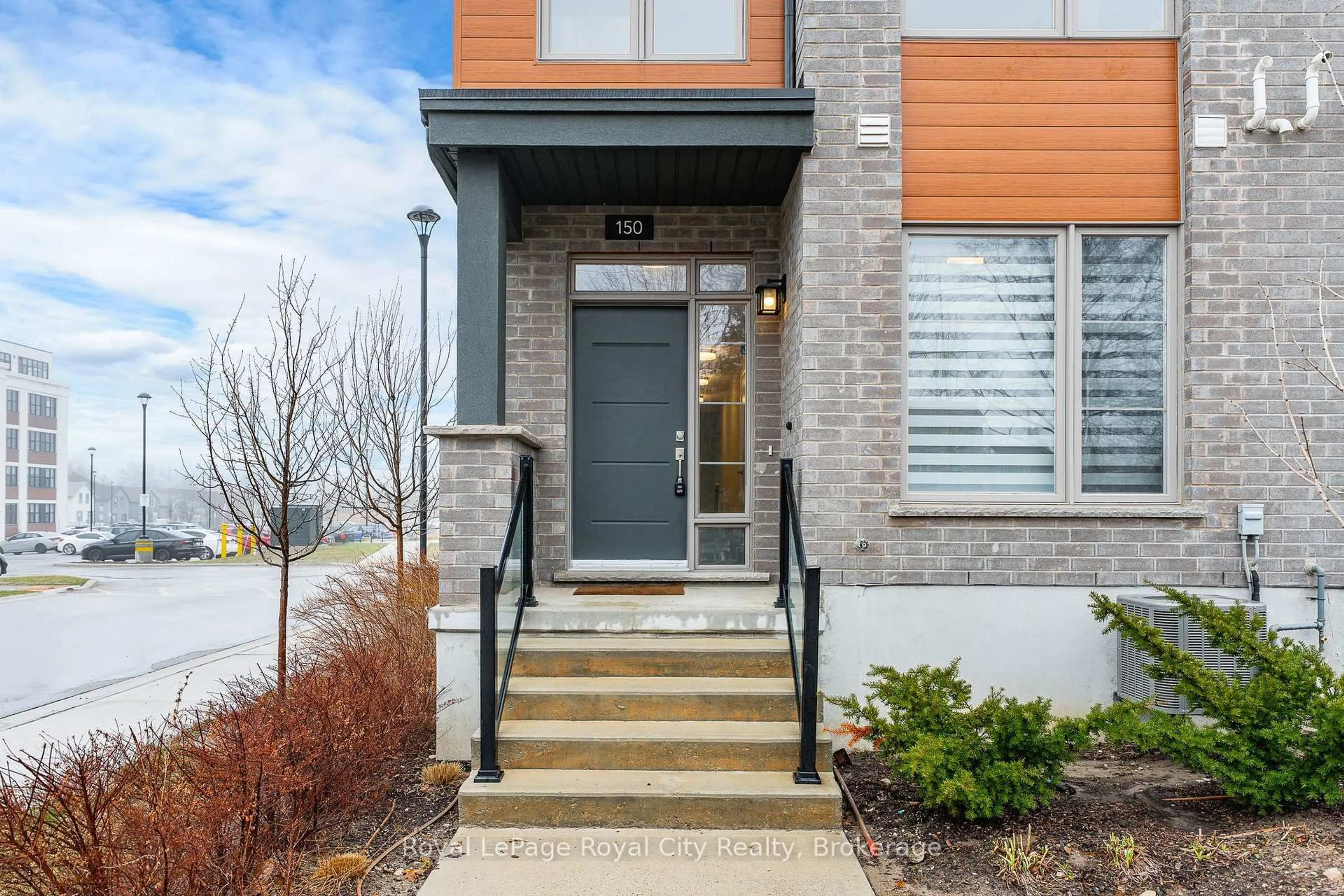 Home with brick exterior material, street for 150 Huron St #1, Guelph Ontario N1G 4Y1