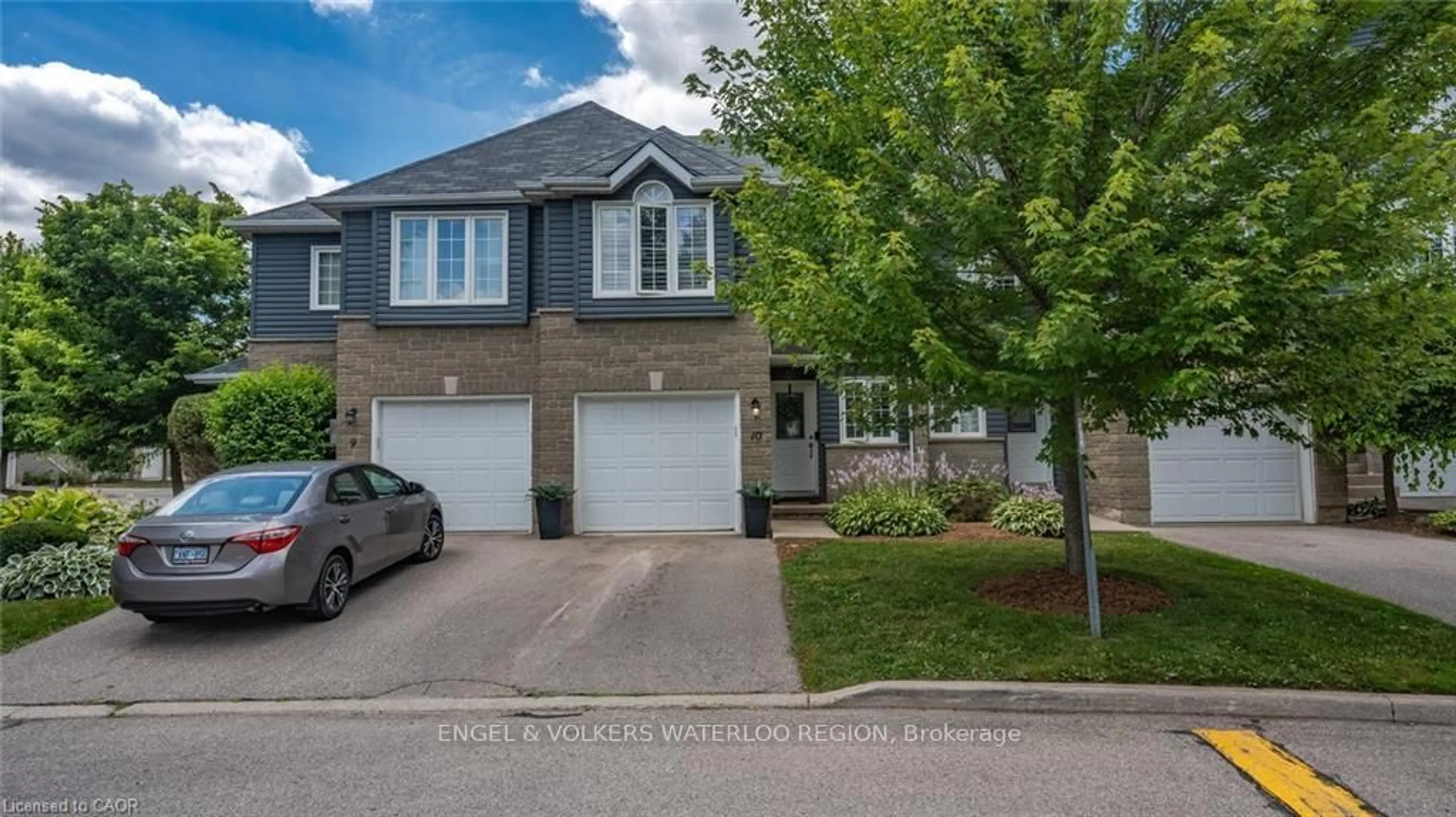 Unknown for 199 Saginaw Pkwy #10, Cambridge Ontario N1T 1T9