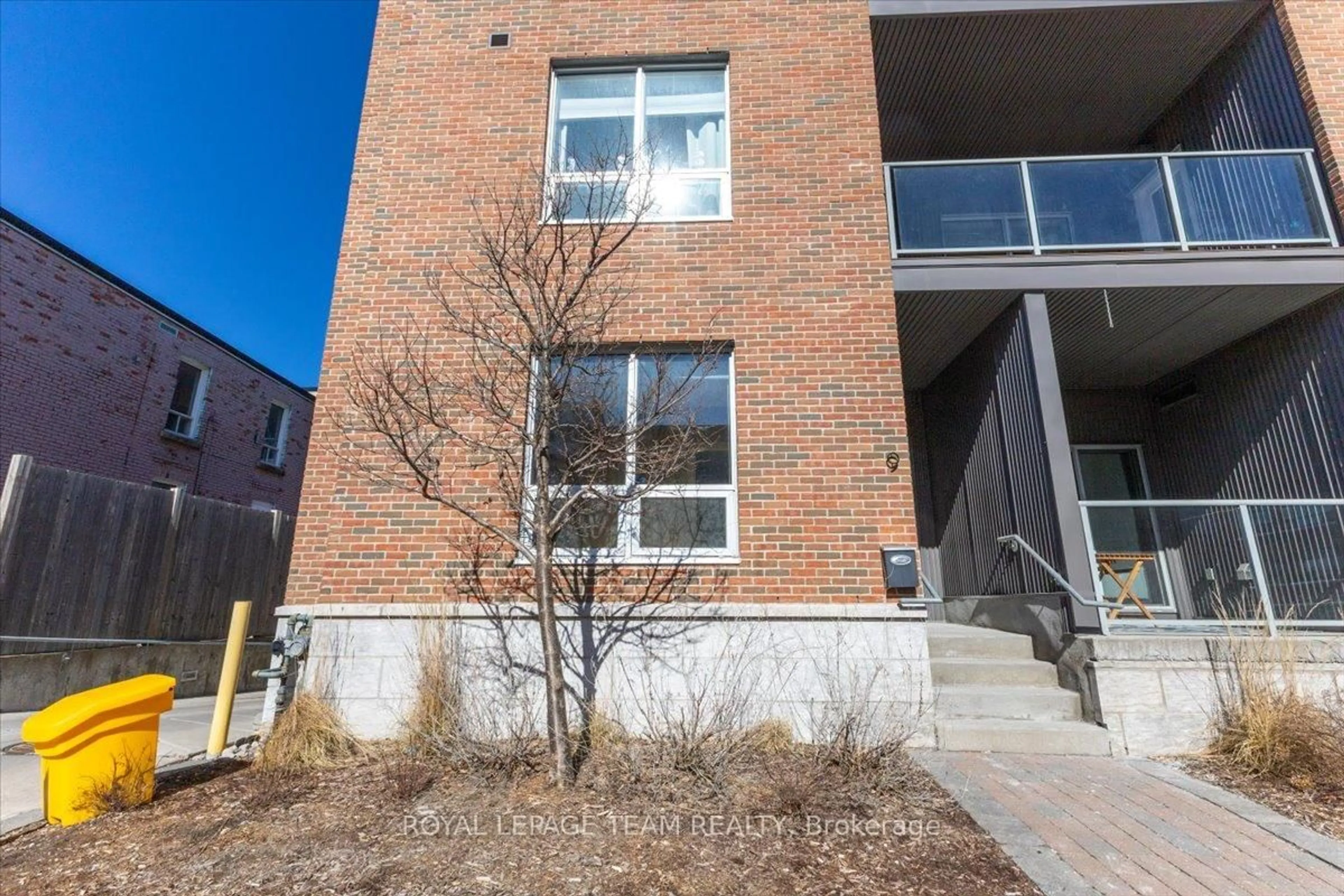 Home with brick exterior material, street for 9 Balsam St, Ottawa Ontario K1R 7K6