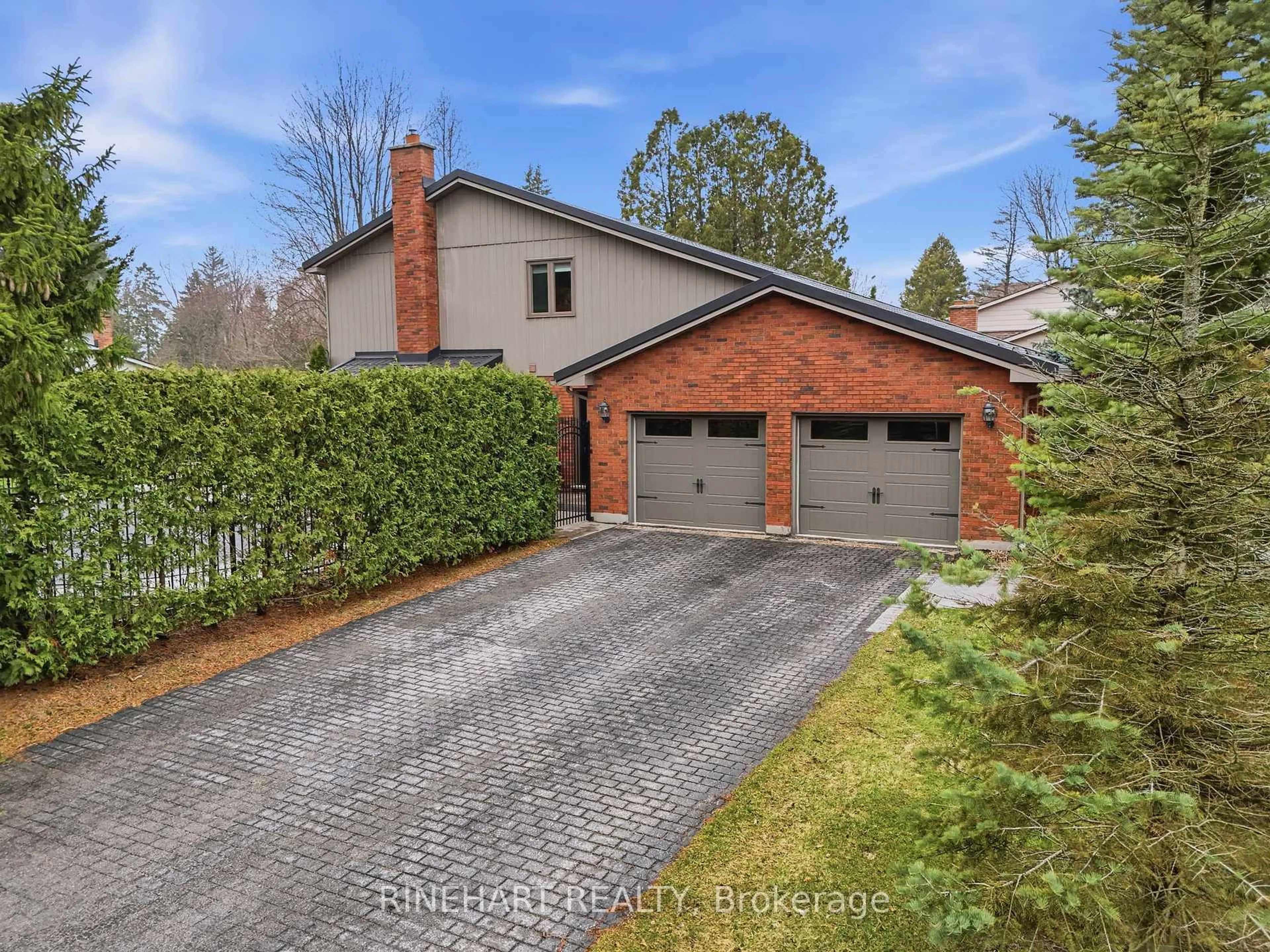Home with brick exterior material, street for 36 Redford Rd, London North Ontario N5X 3V5