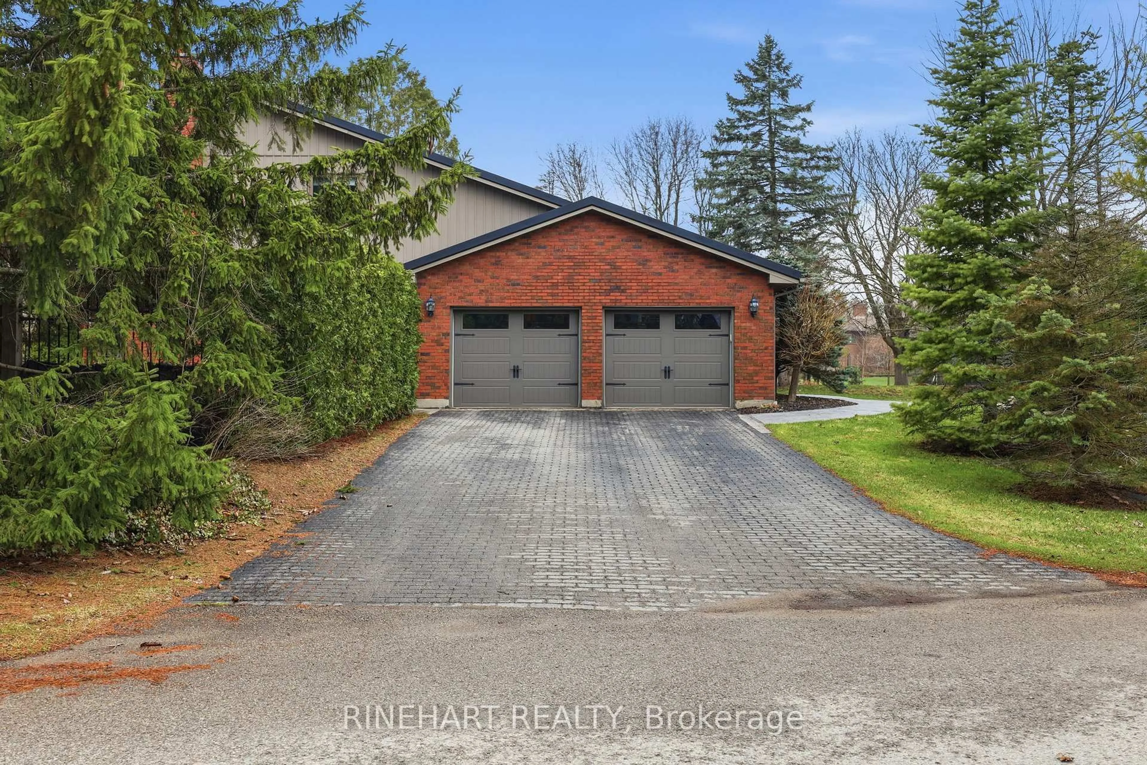 Home with brick exterior material, street for 36 Redford Rd, London North Ontario N5X 3V5