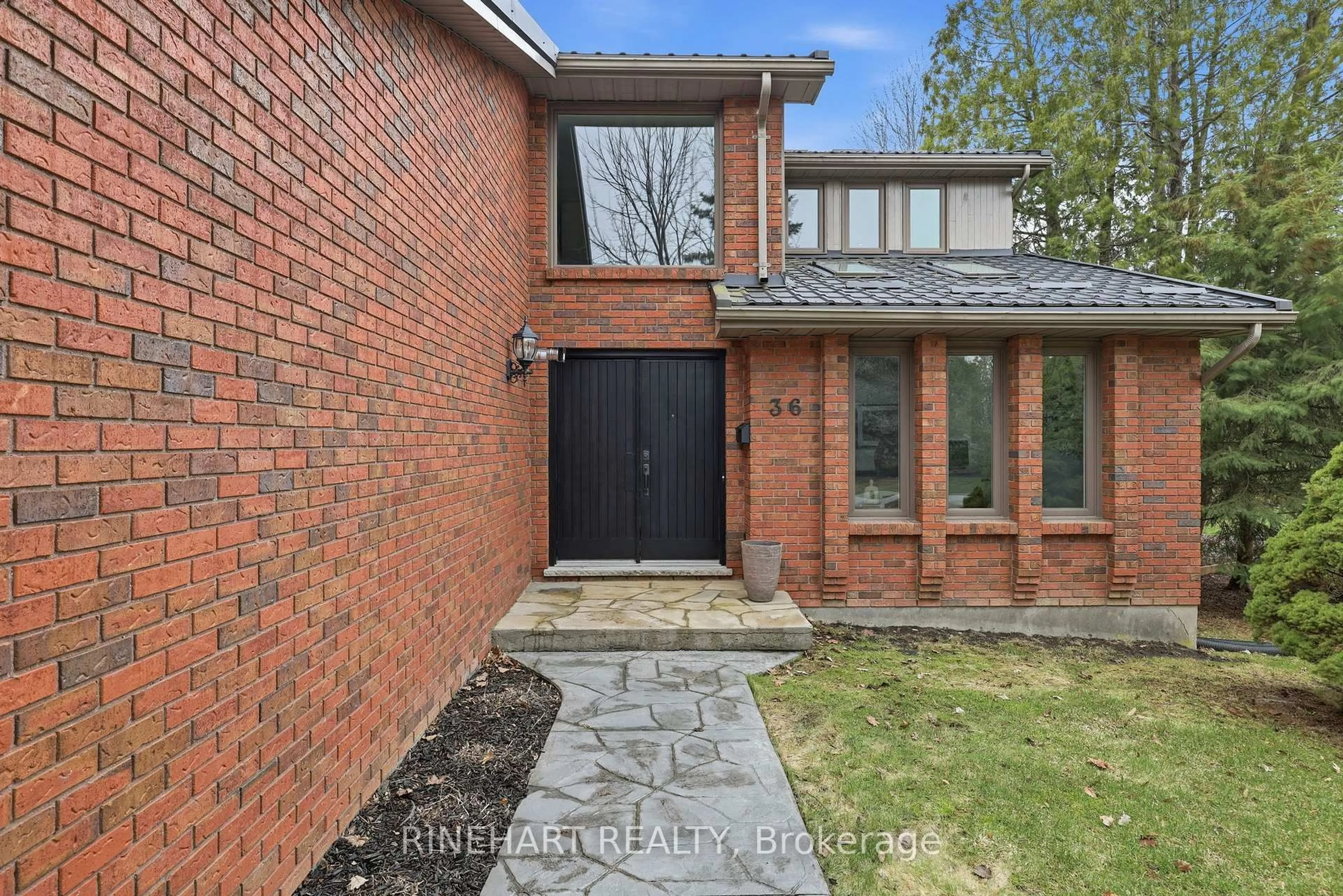 Home with brick exterior material, street for 36 Redford Rd, London North Ontario N5X 3V5