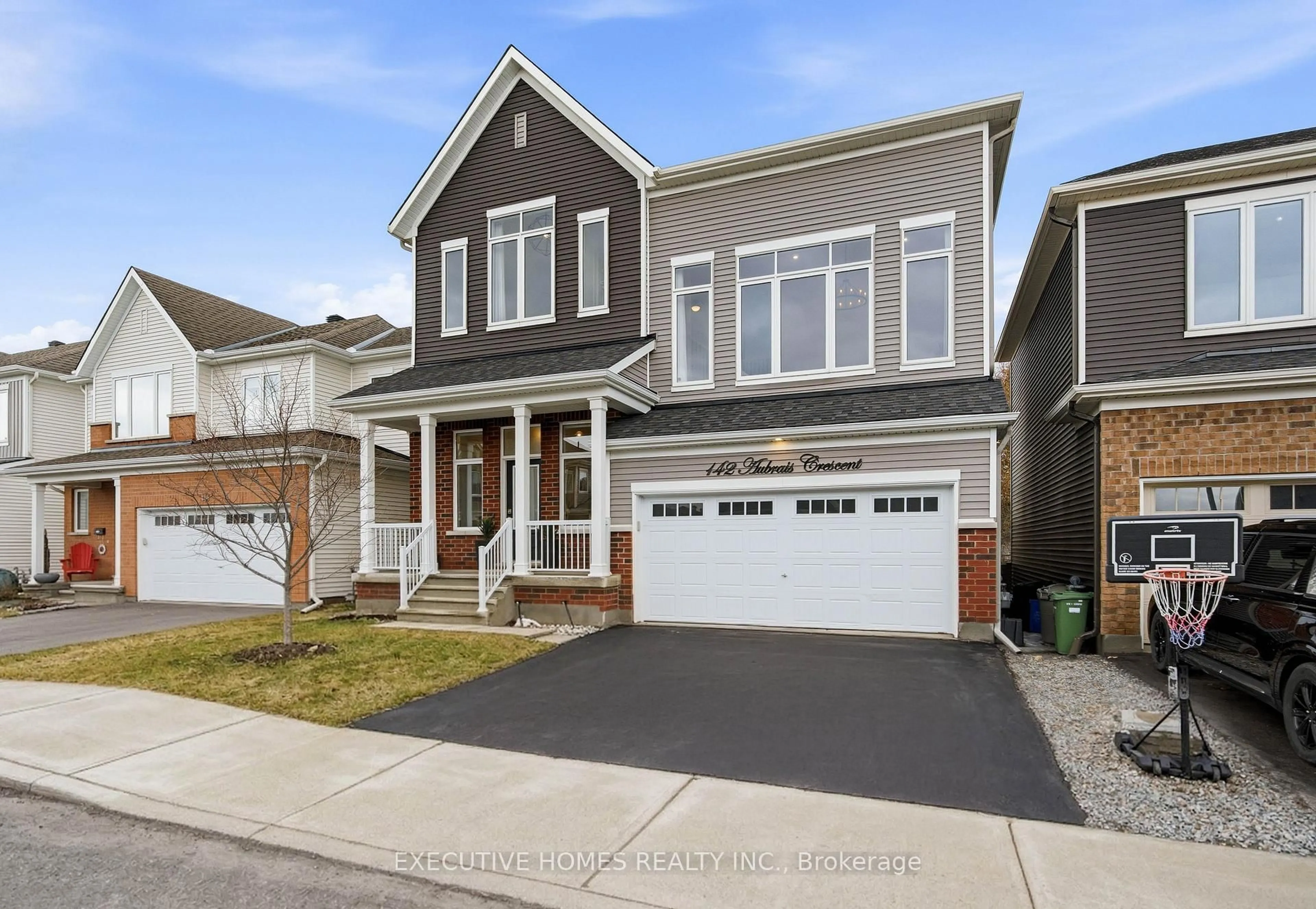 Unknown for 142 Aubrais Cres, Ottawa Ontario K1W 0N1