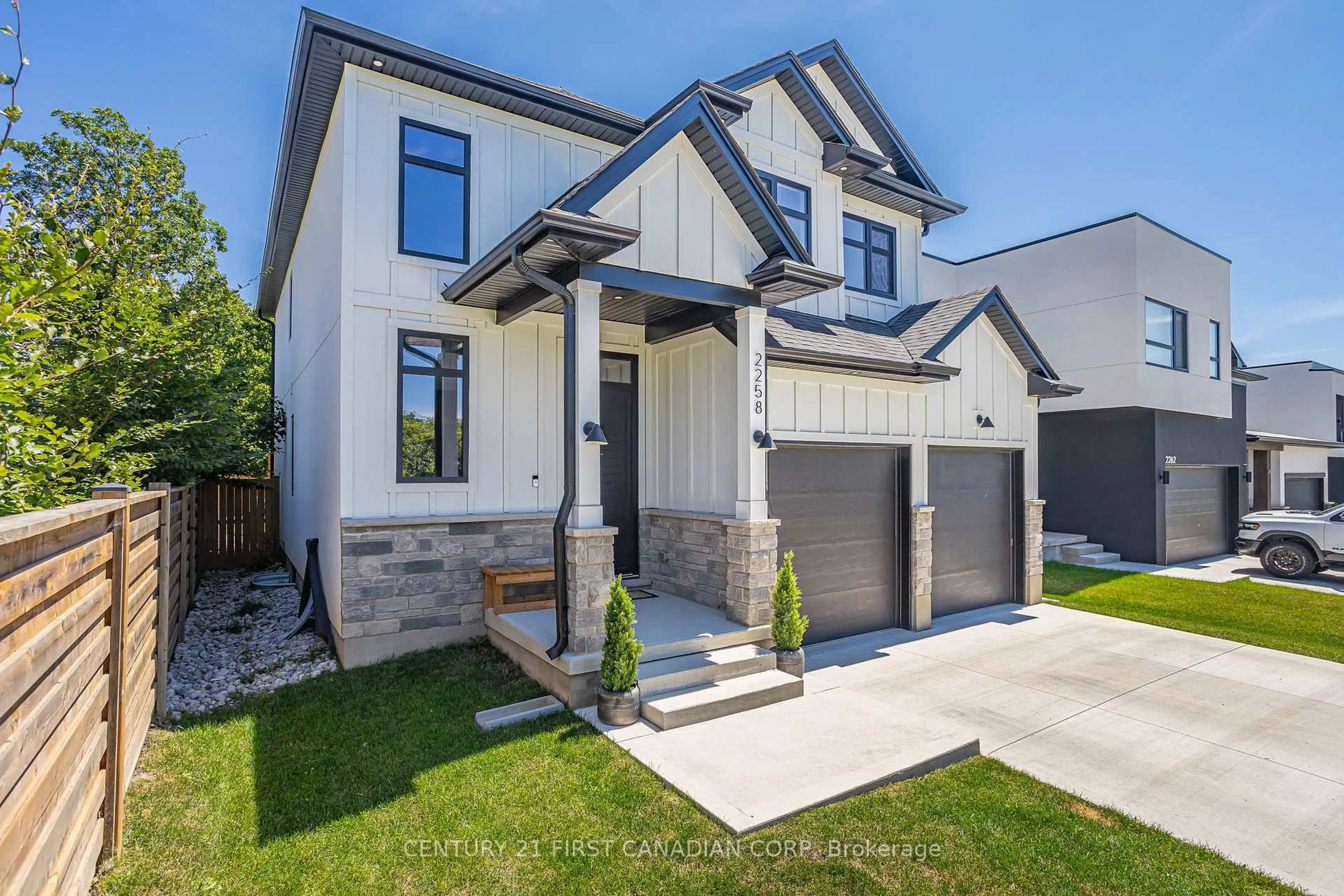 Home with brick exterior material, street for 2258 Wickerson Rd, London South Ontario N6K 0C3