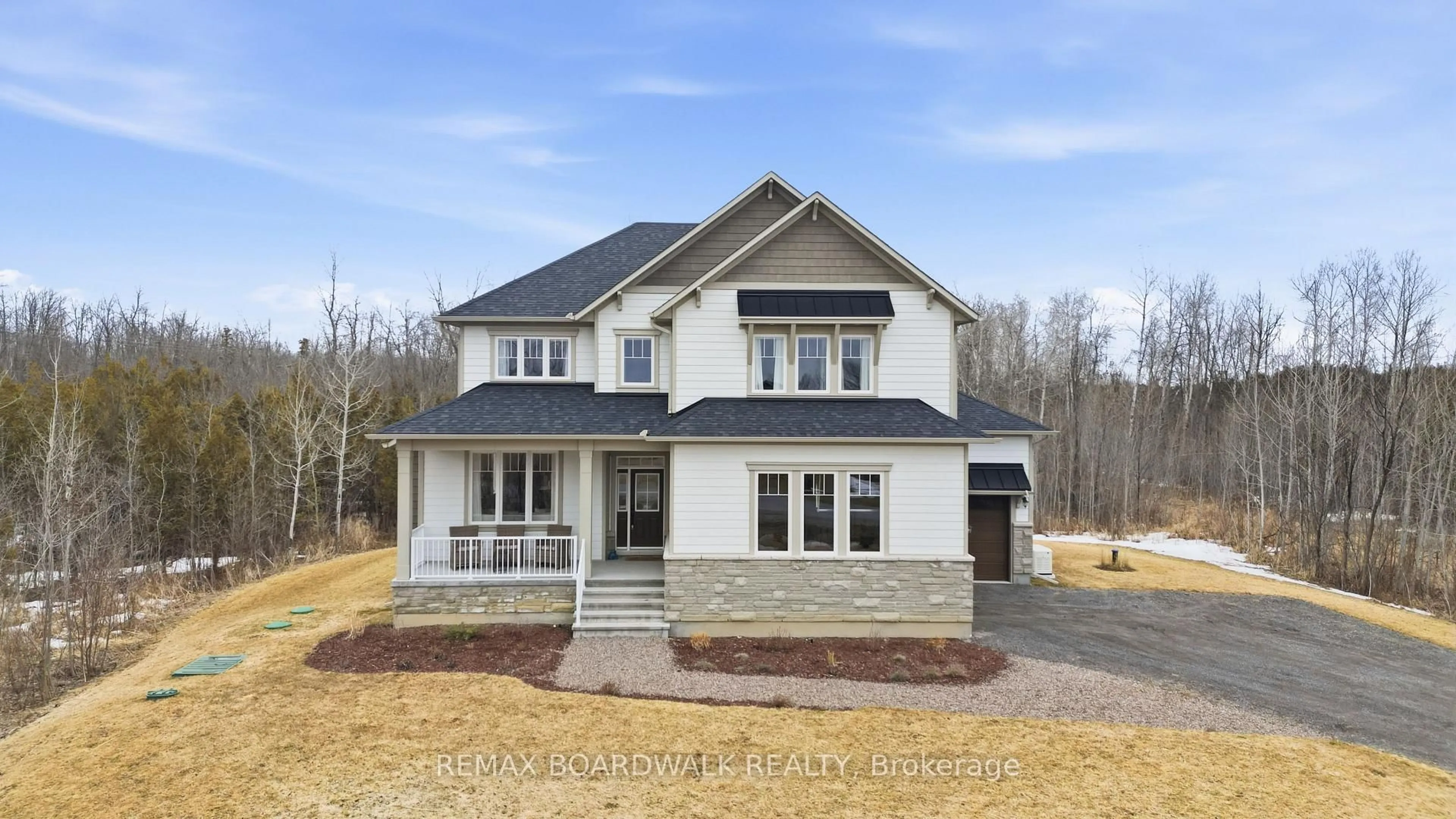 Home with brick exterior material, street for 115 Kaswit Dr, Carleton Place Ontario K7C 0C5