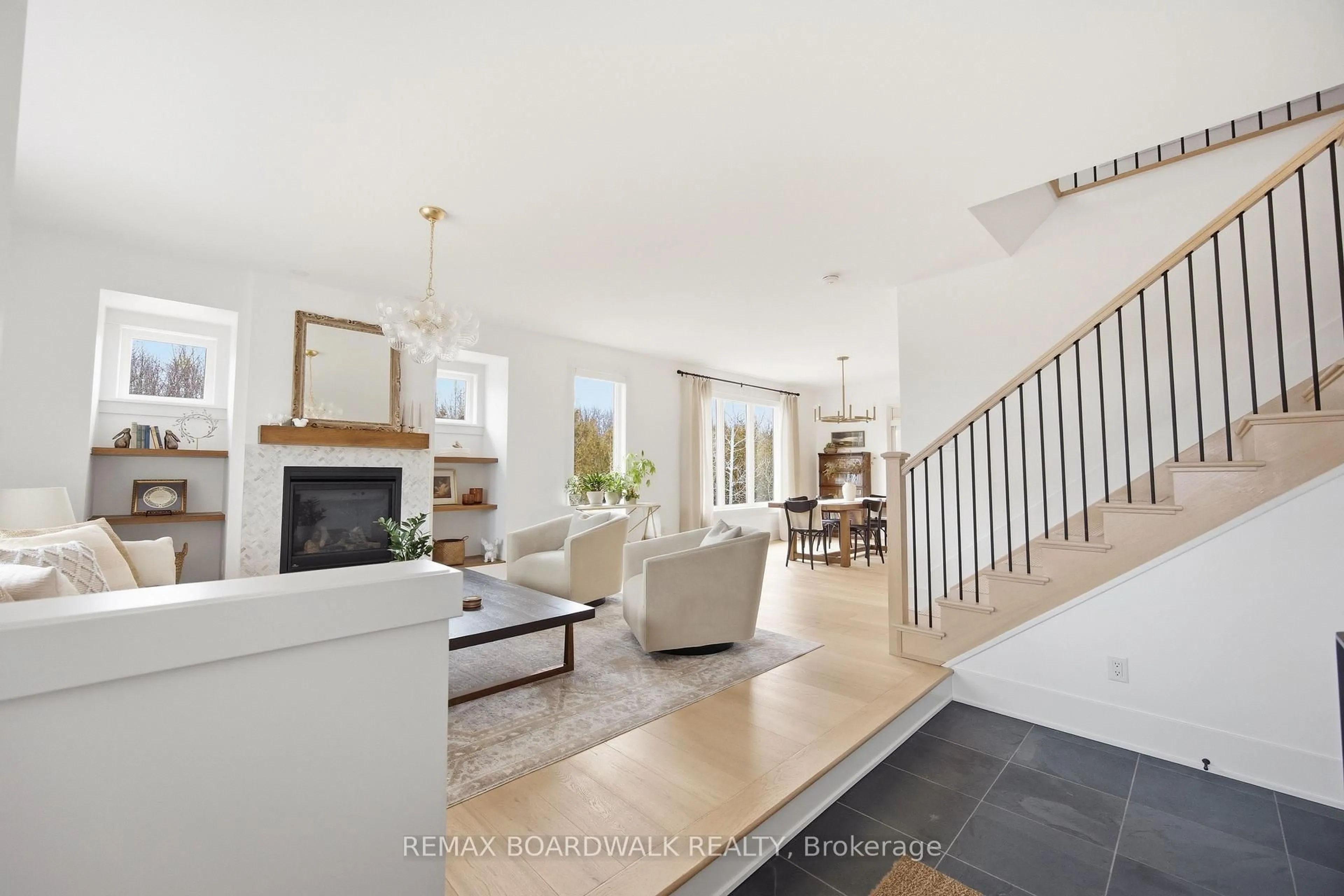 Living room with furniture, unknown for 115 Kaswit Dr, Carleton Place Ontario K7C 0C5