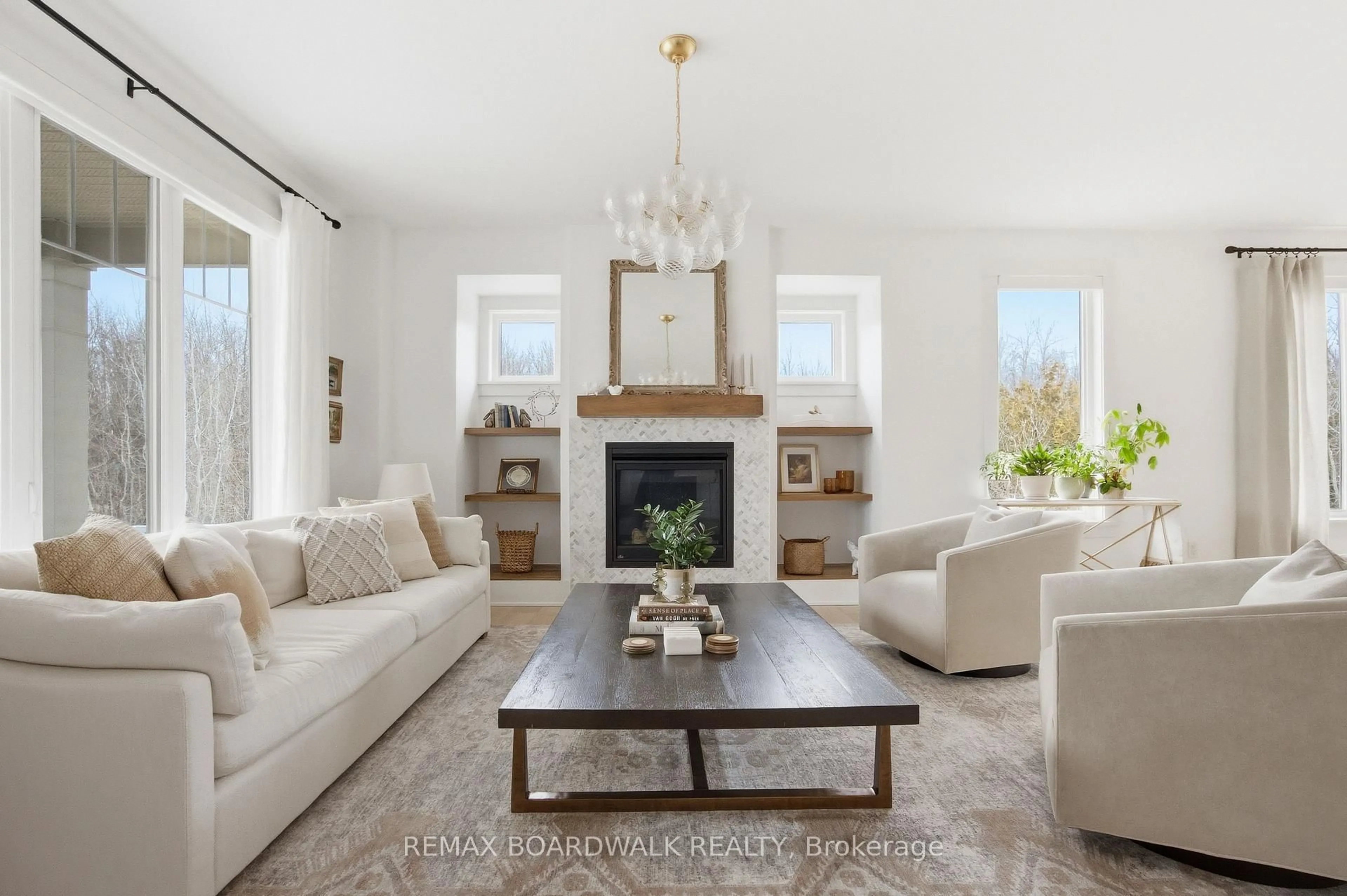 Living room with furniture, unknown for 115 Kaswit Dr, Carleton Place Ontario K7C 0C5