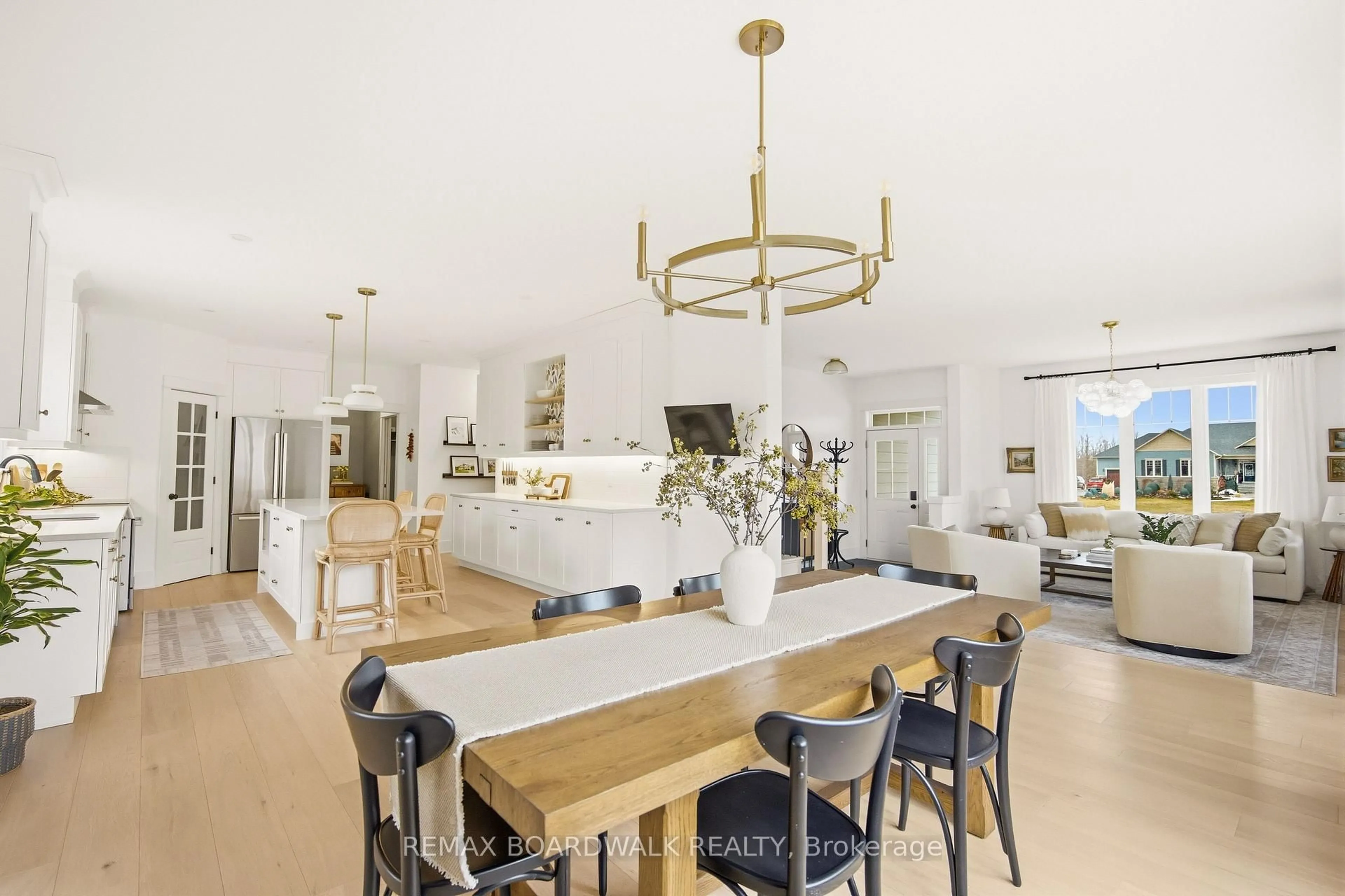 Open concept kitchen, unknown for 115 Kaswit Dr, Carleton Place Ontario K7C 0C5