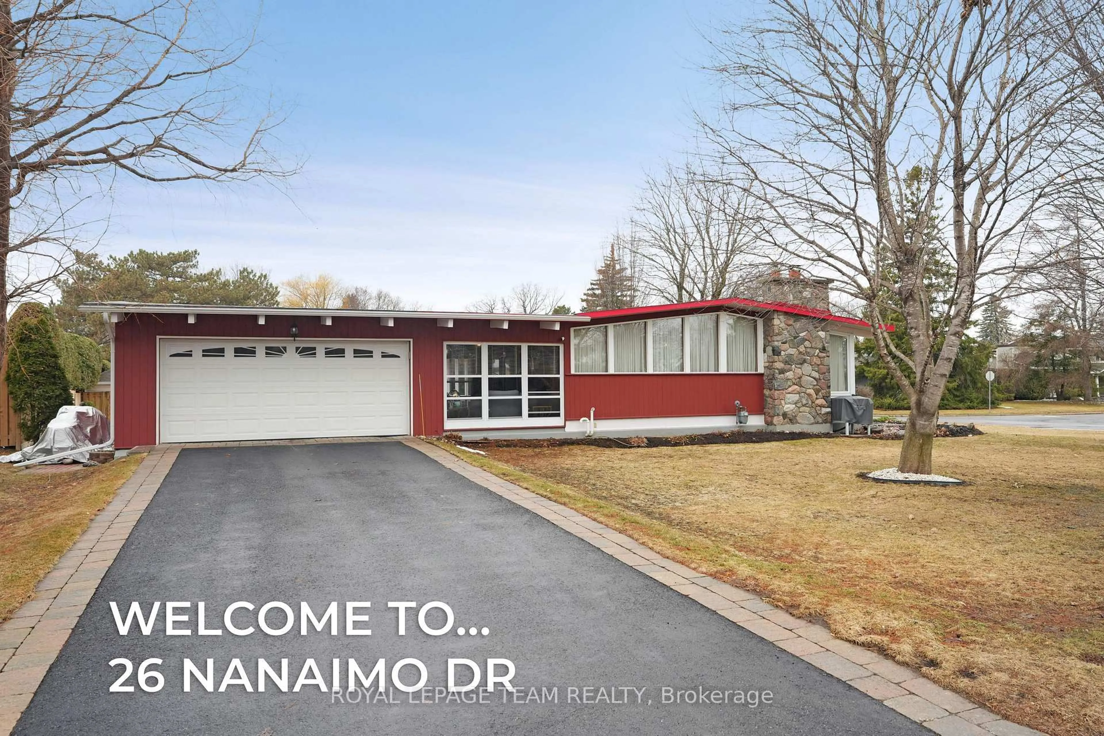 Unknown for 26 Nanaimo Dr, Ottawa Ontario K2H 6X7