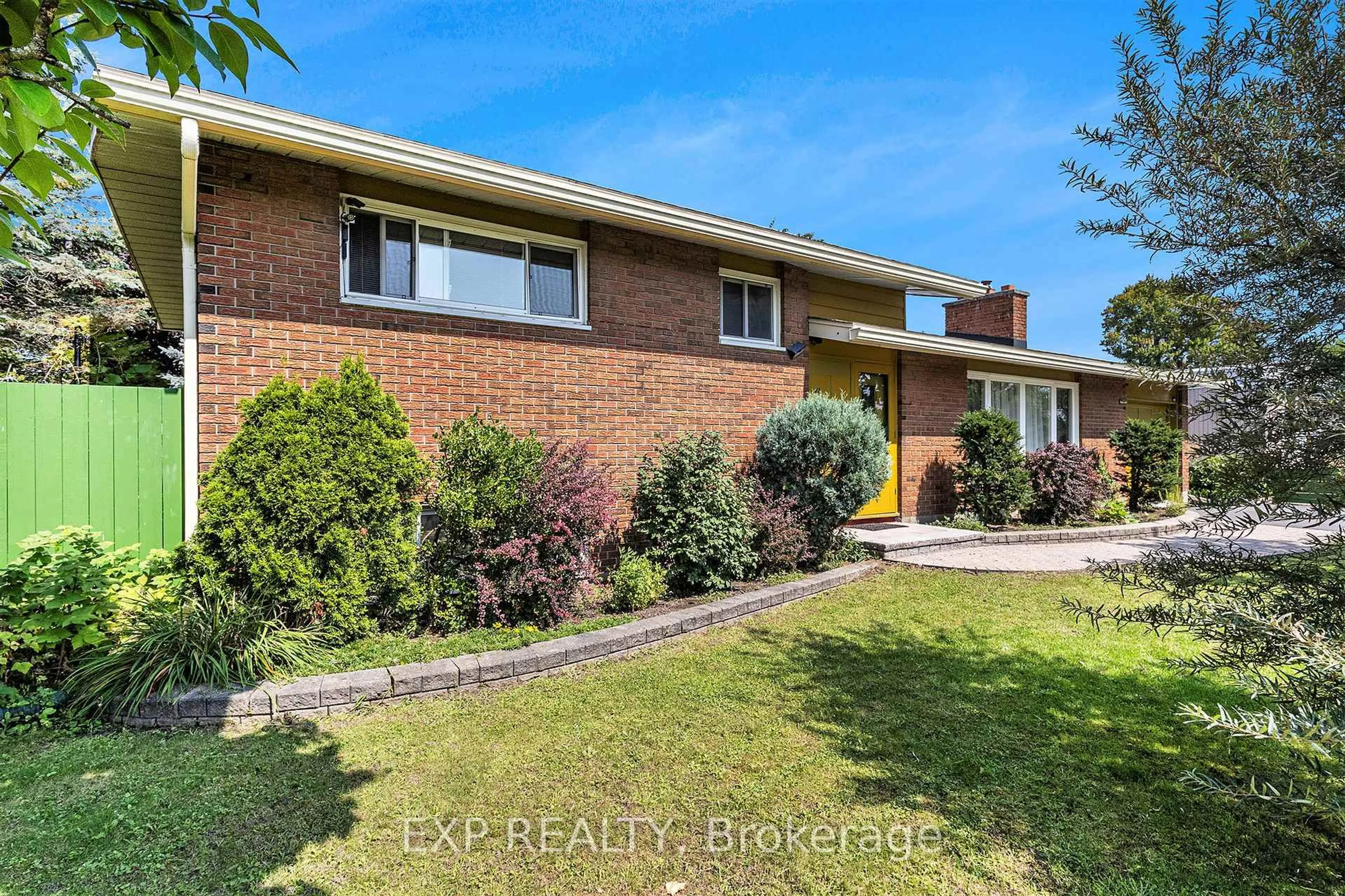Home with brick exterior material, street for 41 Wigan Dr, Ottawa Ontario K2E 6K9