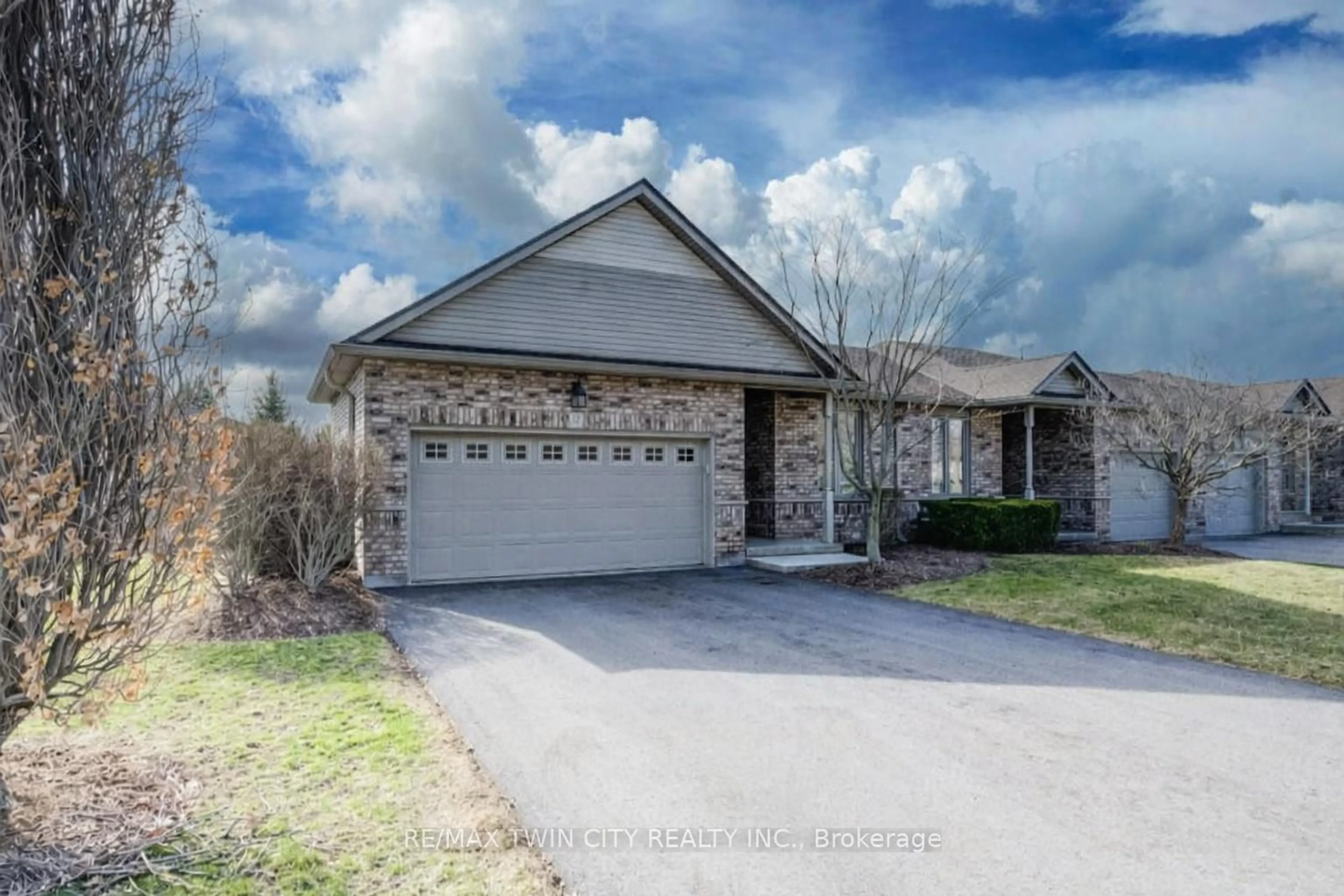 Home with brick exterior material, street for 20 Isherwood Ave #17, Cambridge Ontario N1R 8P9