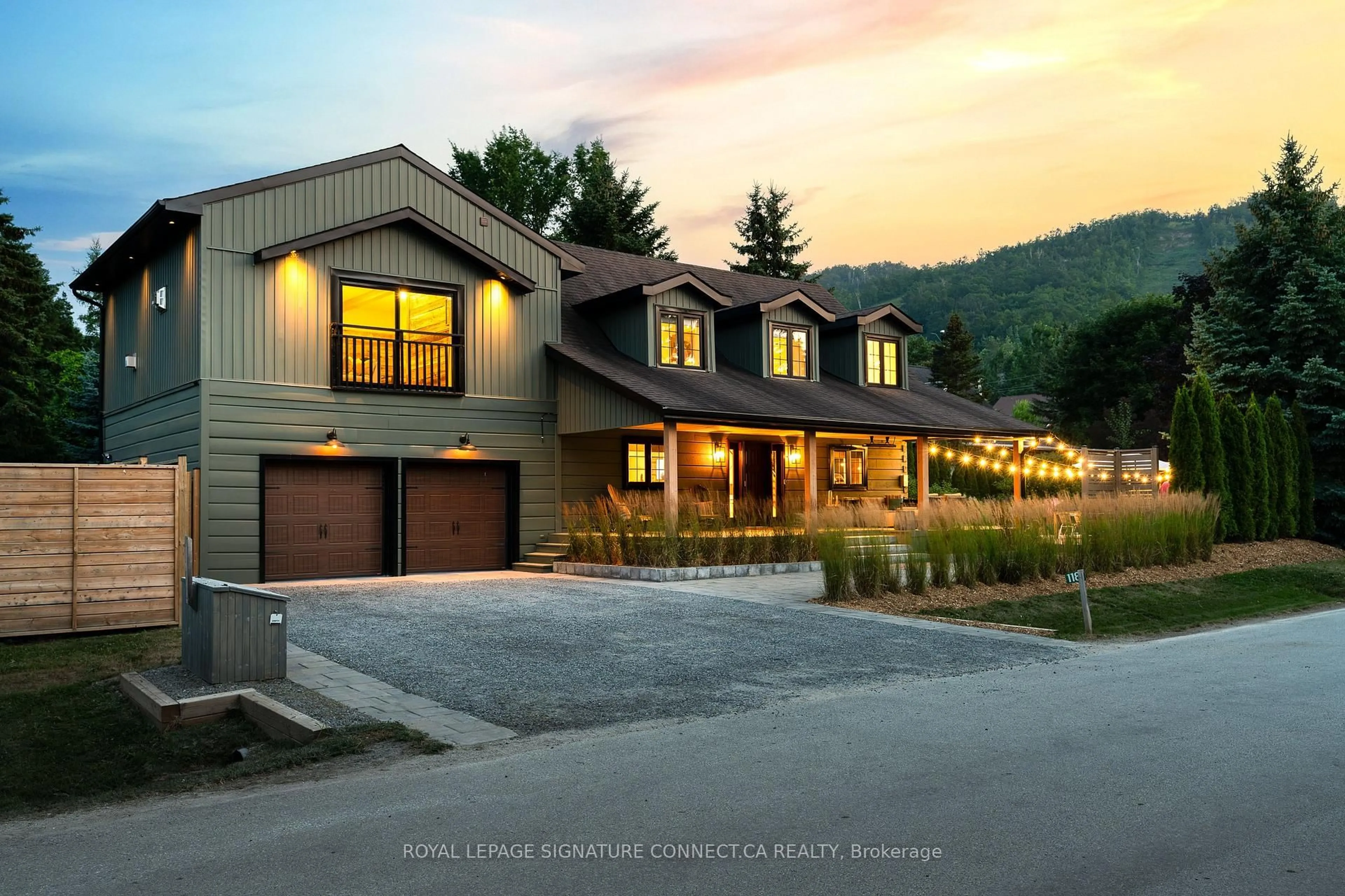 Unknown for 118 Settlers Way, Blue Mountains Ontario L9Y 0N9