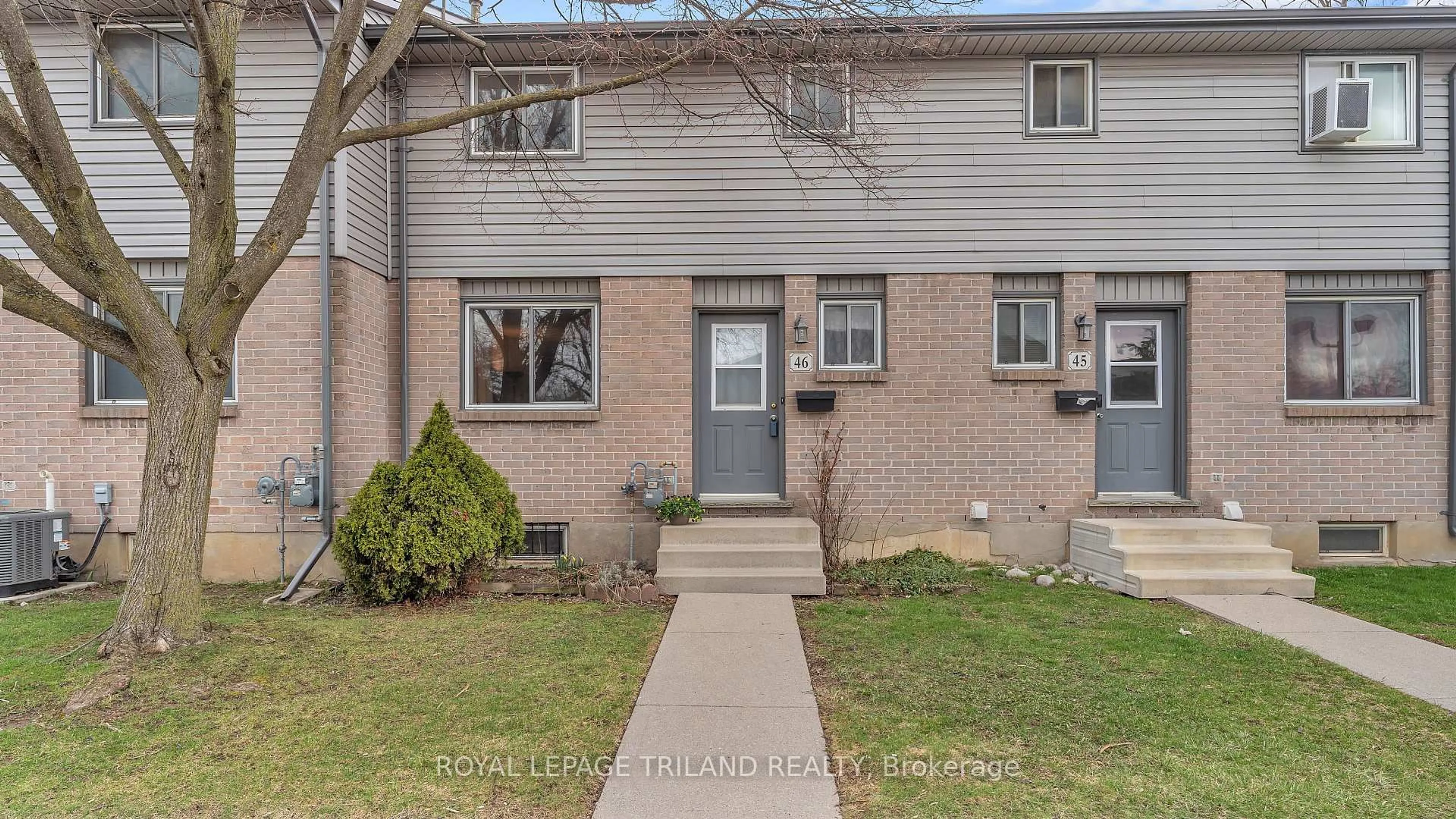 Unknown for 490 Third St #46, London East Ontario N5V 4A2