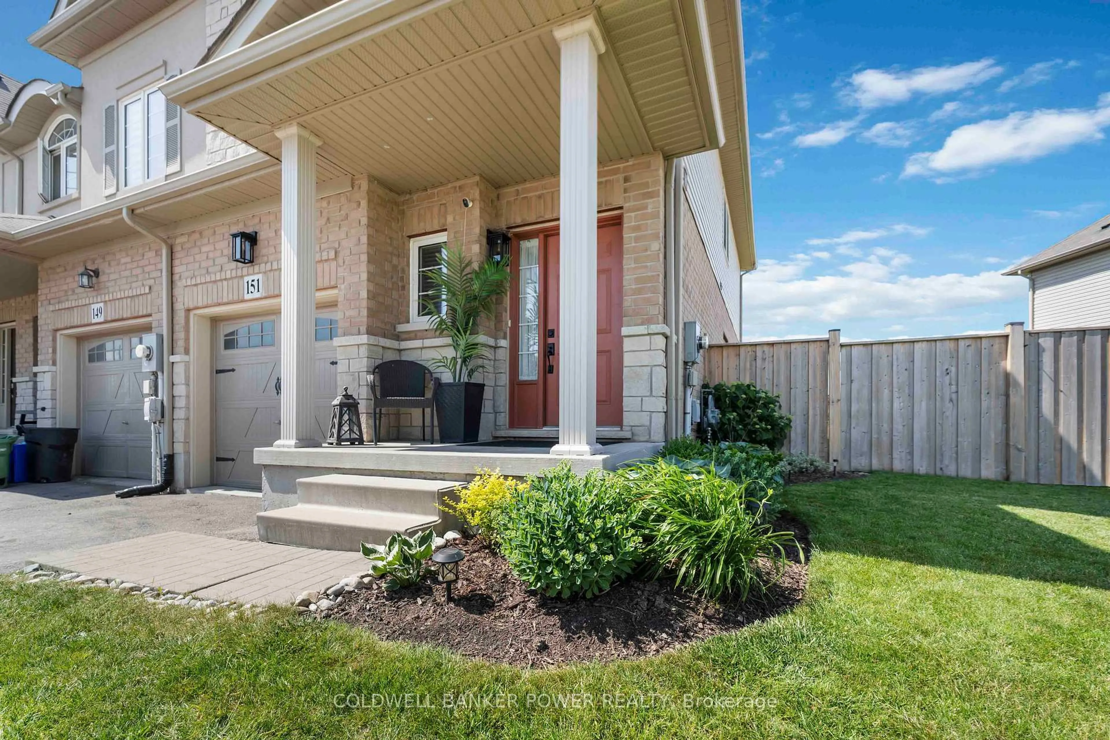 Home with brick exterior material, street for 151 Lormont Blvd, Hamilton Ontario L8J 0K2