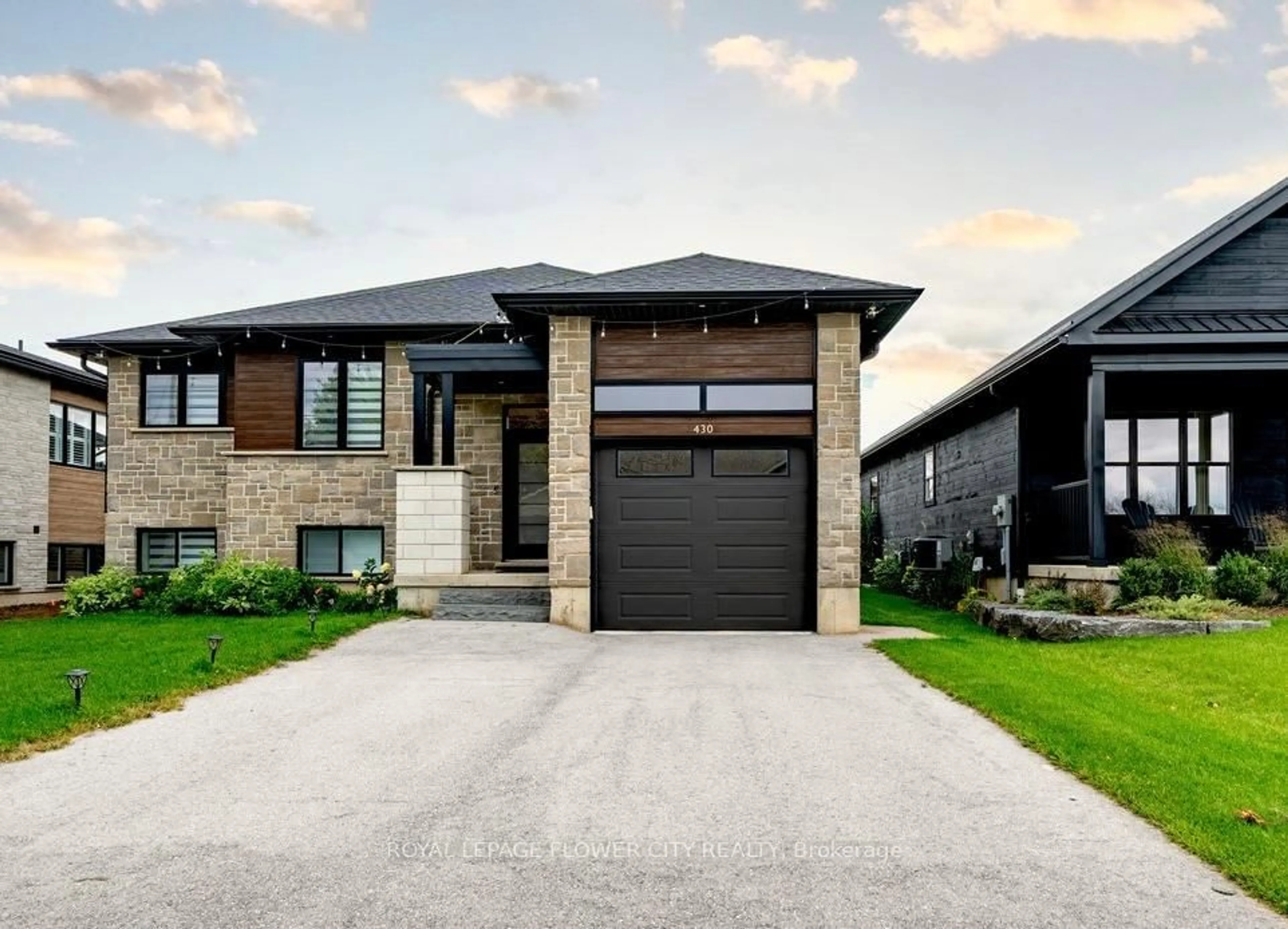 Home with brick exterior material, street for 430 Wellington St, Wellington North Ontario N0G 2L4