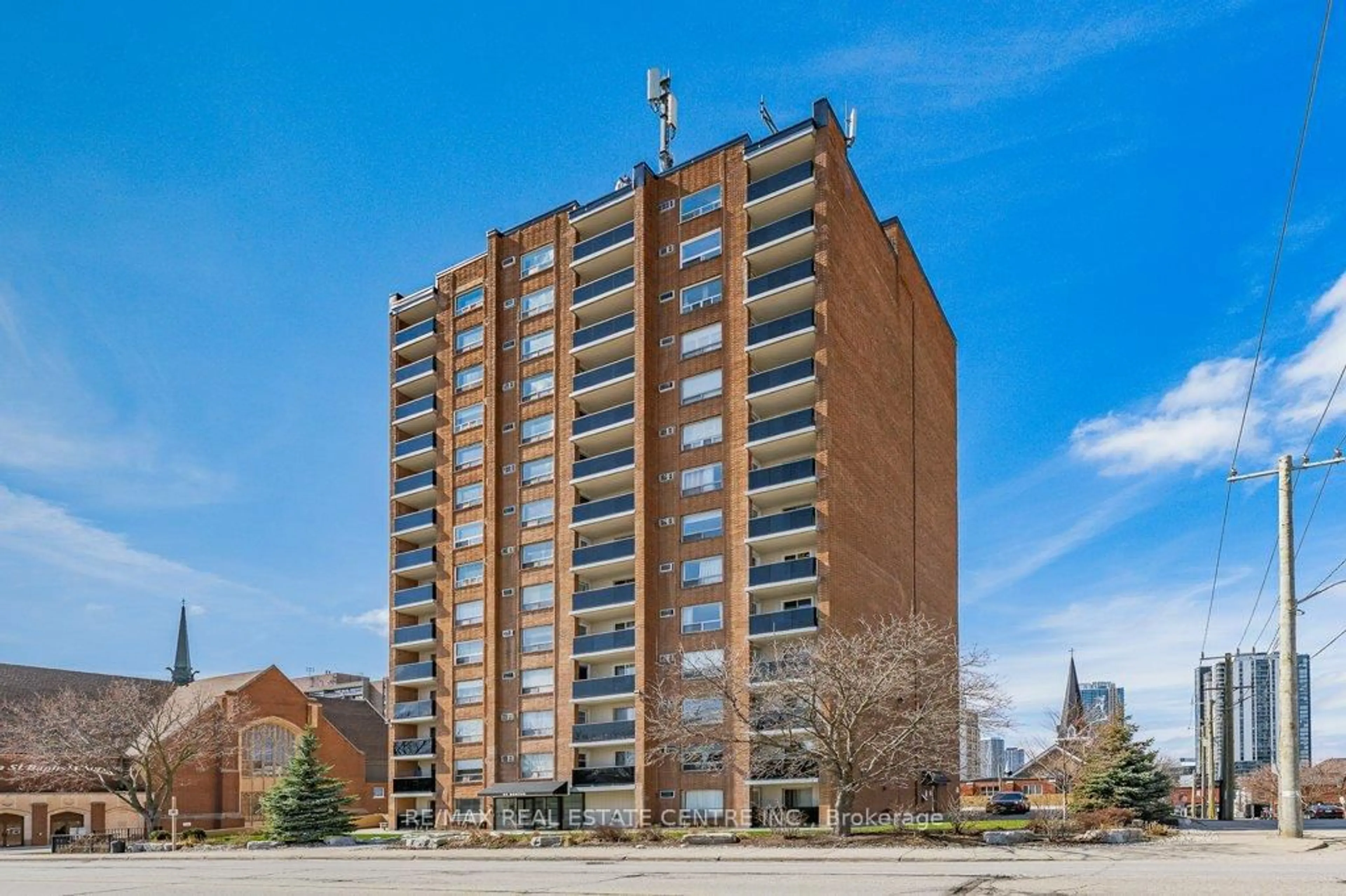 Unknown for 64 Benton St #506, Kitchener Ontario N2G 4L9