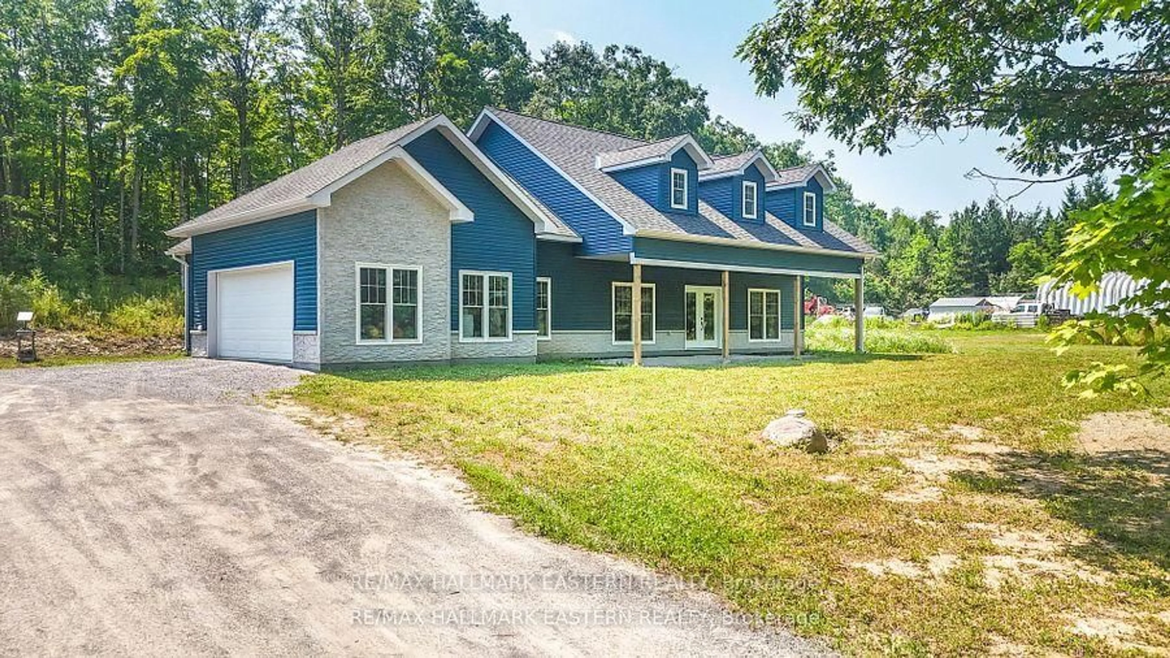 Home with vinyl exterior material, unknown for 47 Vansickle Tr, Havelock-Belmont-Methuen Ontario K0L 1Z0