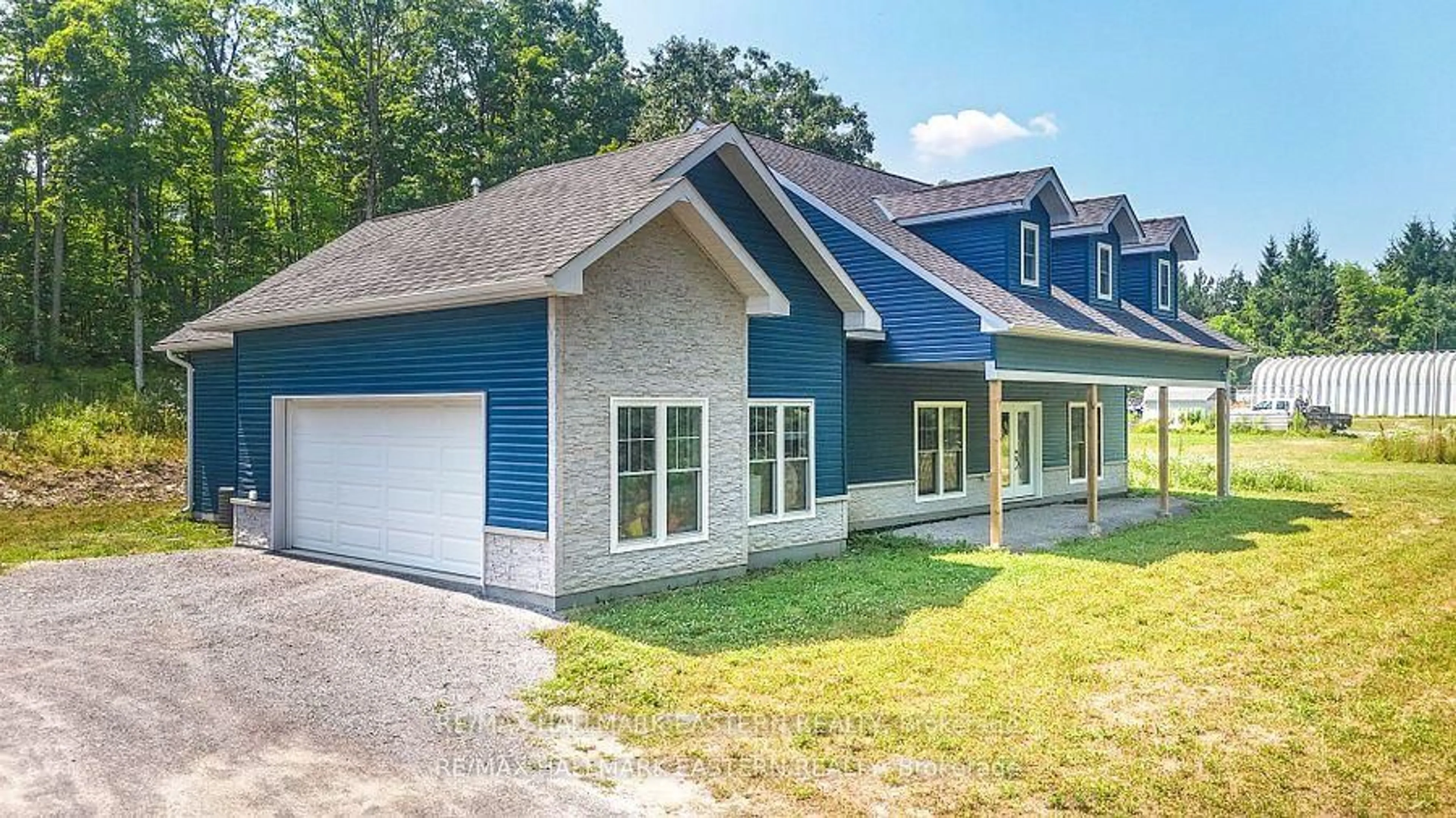 Home with vinyl exterior material, unknown for 47 Vansickle Tr, Havelock-Belmont-Methuen Ontario K0L 1Z0