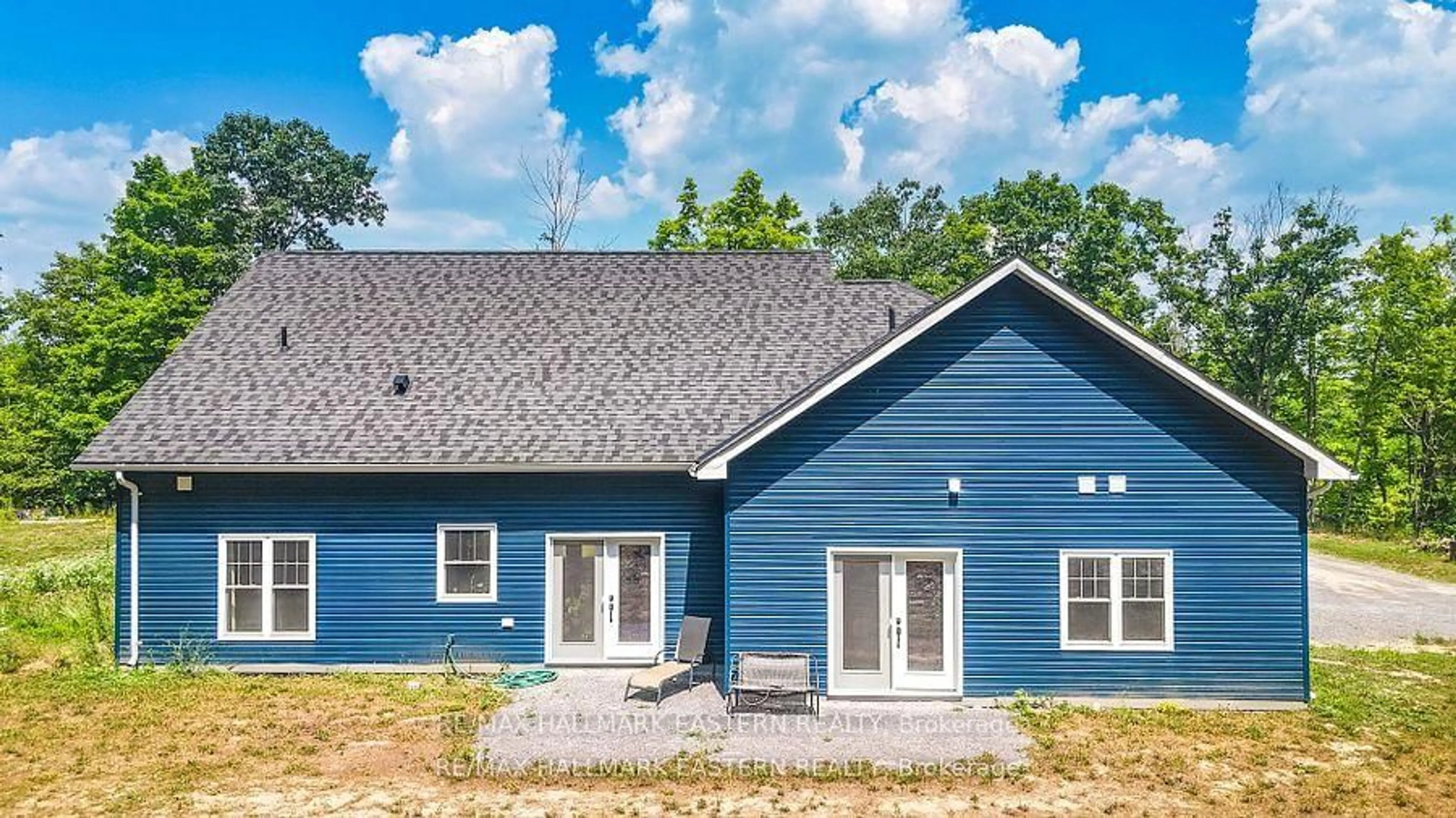 Home with vinyl exterior material, building for 47 Vansickle Tr, Havelock-Belmont-Methuen Ontario K0L 1Z0