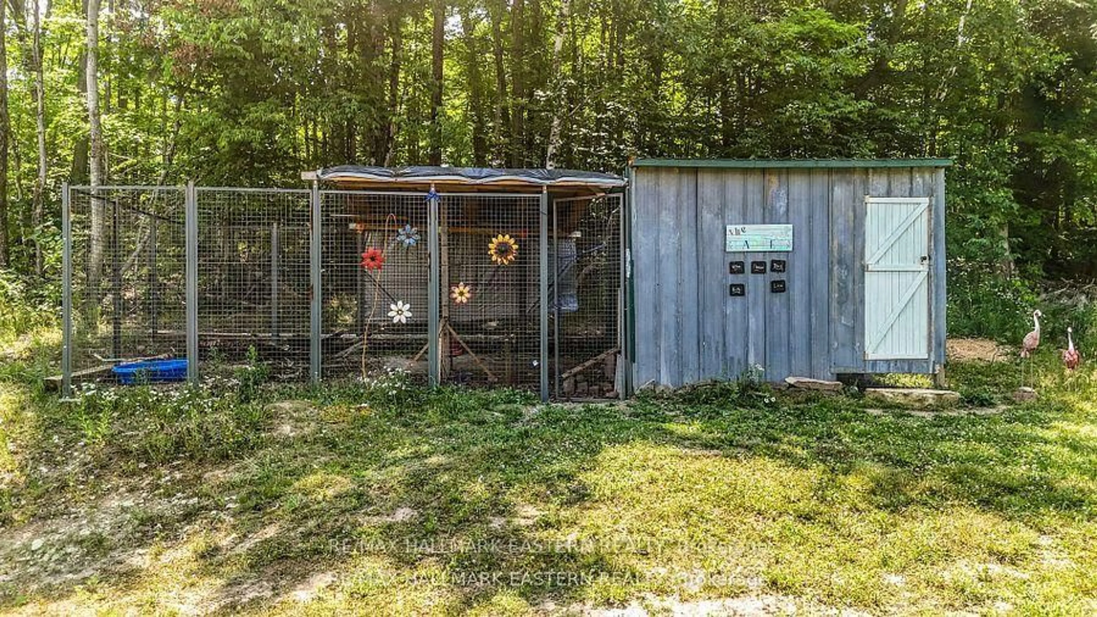 Shed for 47 Vansickle Tr, Havelock-Belmont-Methuen Ontario K0L 1Z0