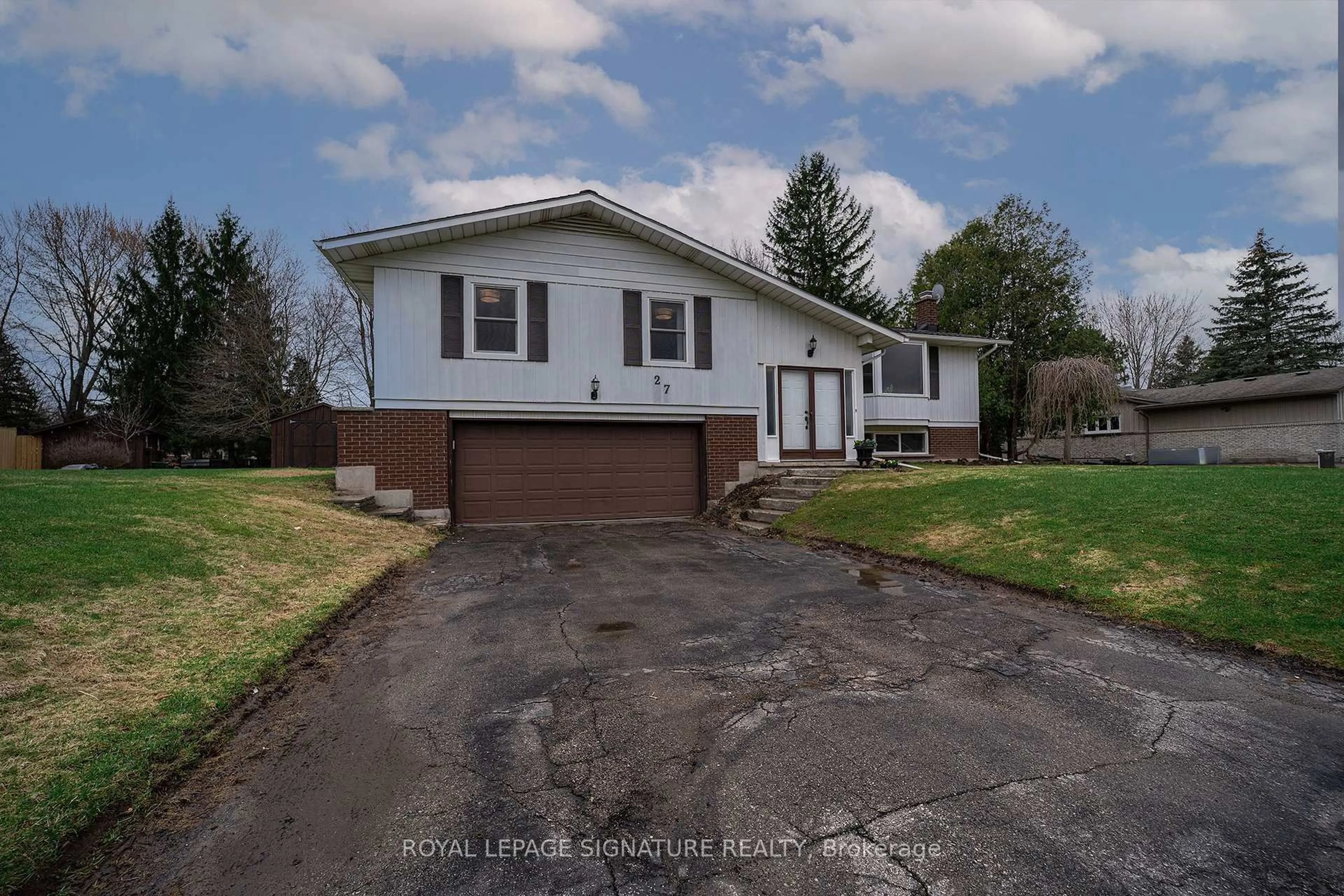 Unknown for 27 Sunset Dr, Woolwich Ontario N0B 2V0