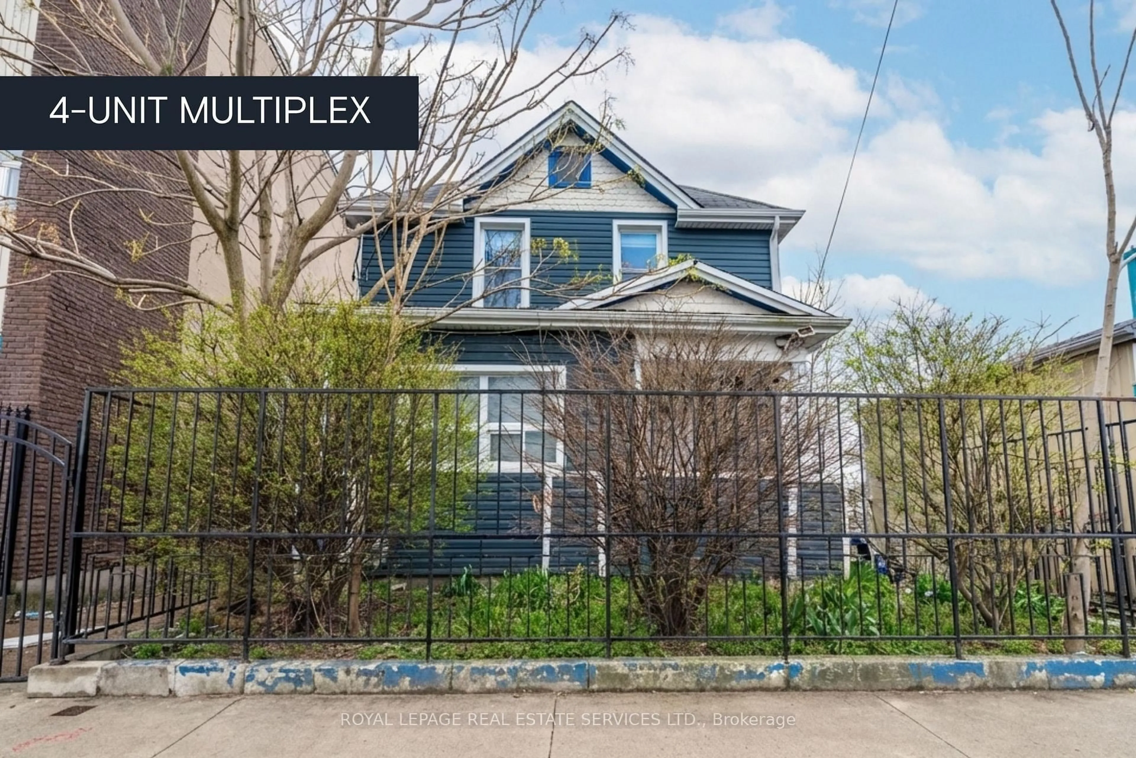 Unknown for 108 Queenston St, St. Catharines Ontario L2R 2Z3