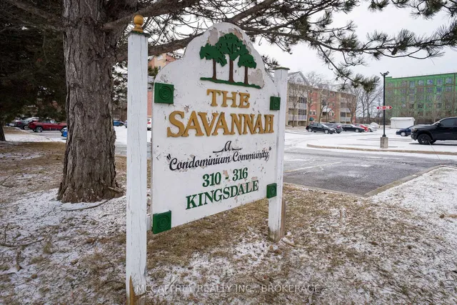 310 Kingsdale Ave #103, Kingston 2