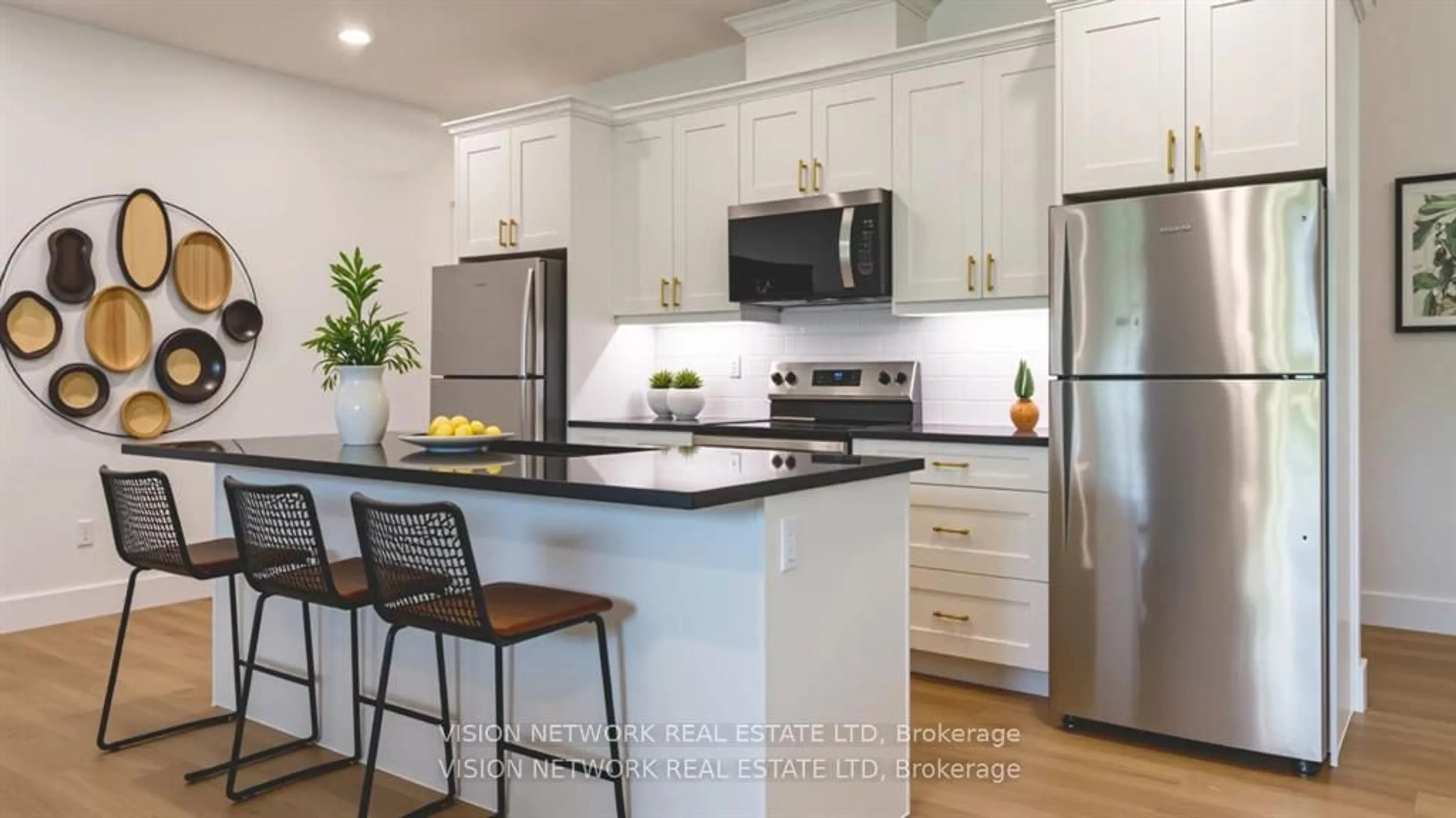 Open concept kitchen, unknown for 13 Charles St, London North Ontario N6H 1H1