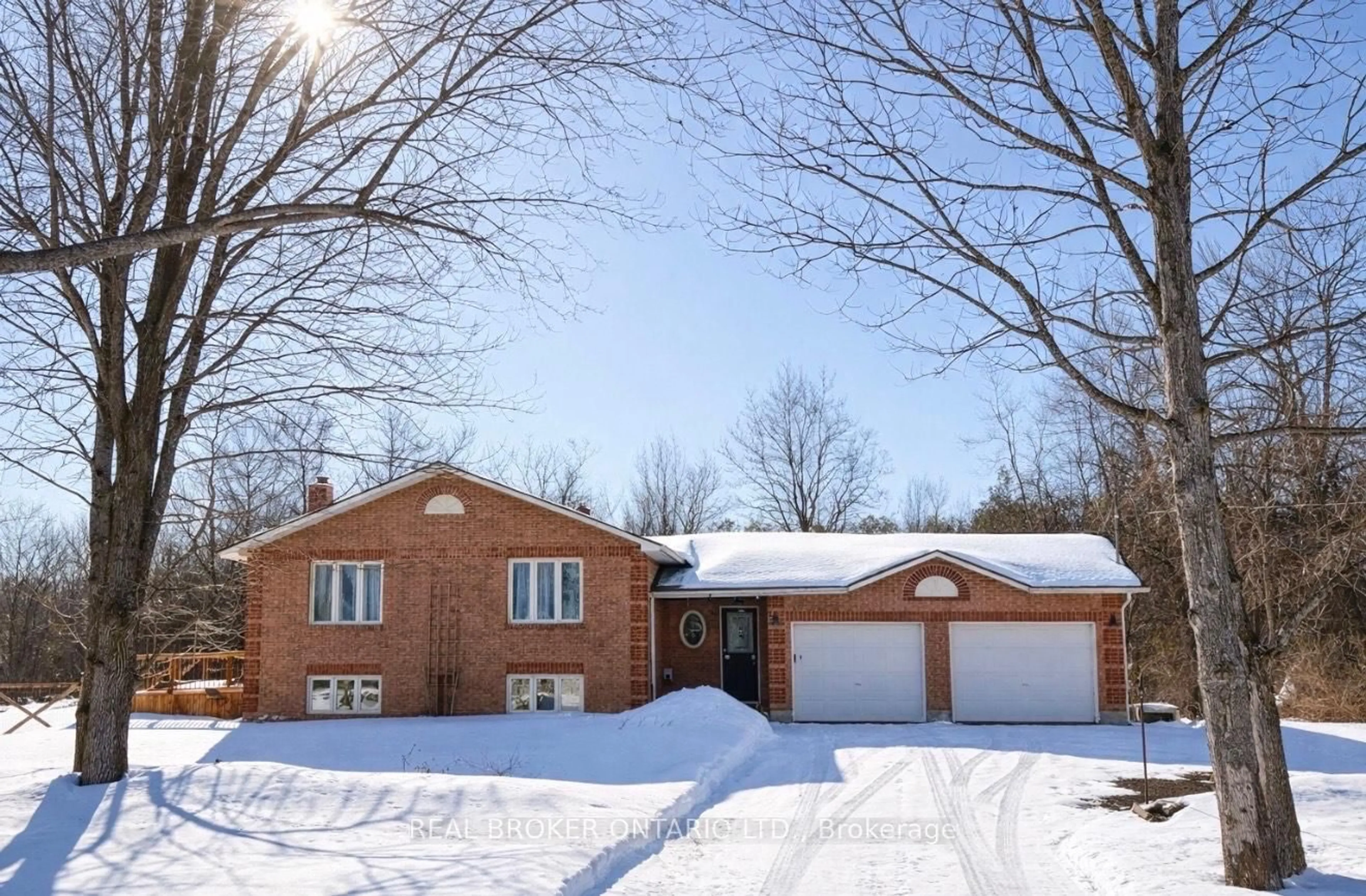 Home with brick exterior material, street for 18 Smith Rd, North Grenville Ontario K0G 1T0