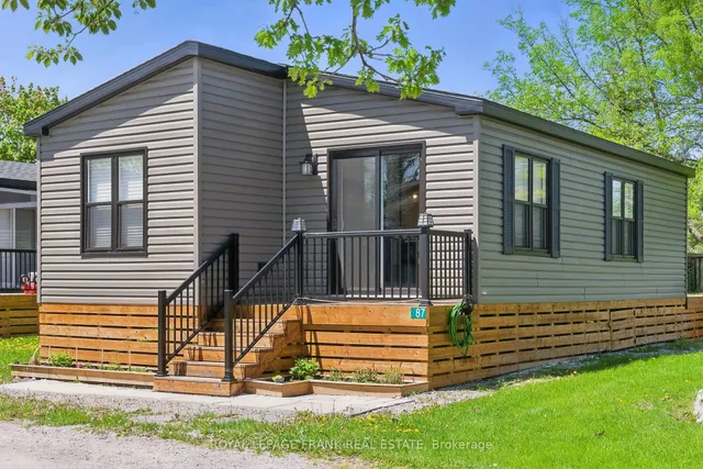 657 Thunder Bridge Rd #87, Kawartha Lakes 2