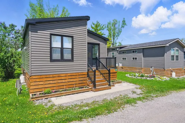 657 Thunder Bridge Rd #87, Kawartha Lakes 4