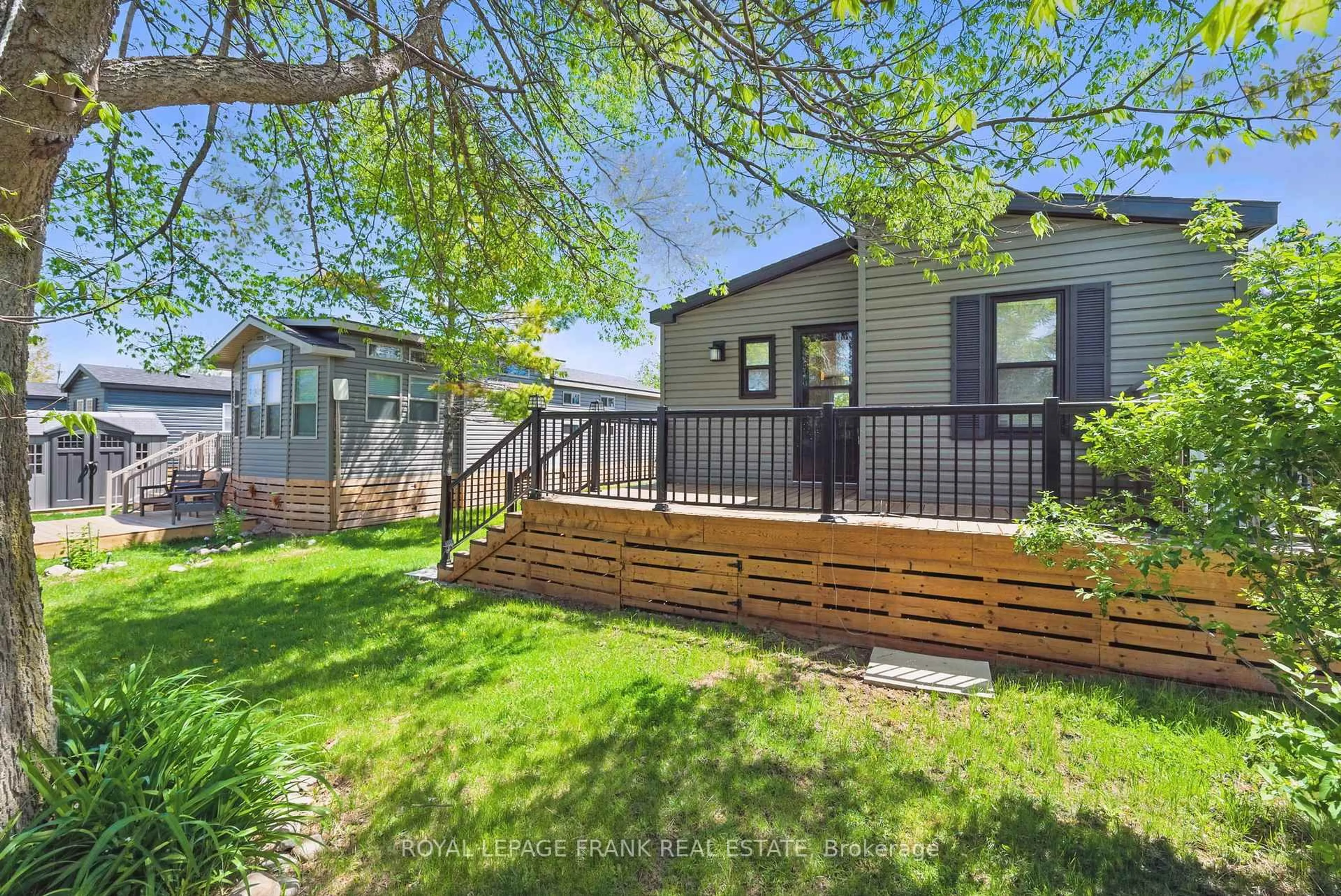 Unknown for 657 Thunder Bridge Rd #87, Kawartha Lakes Ontario K9V 4R1