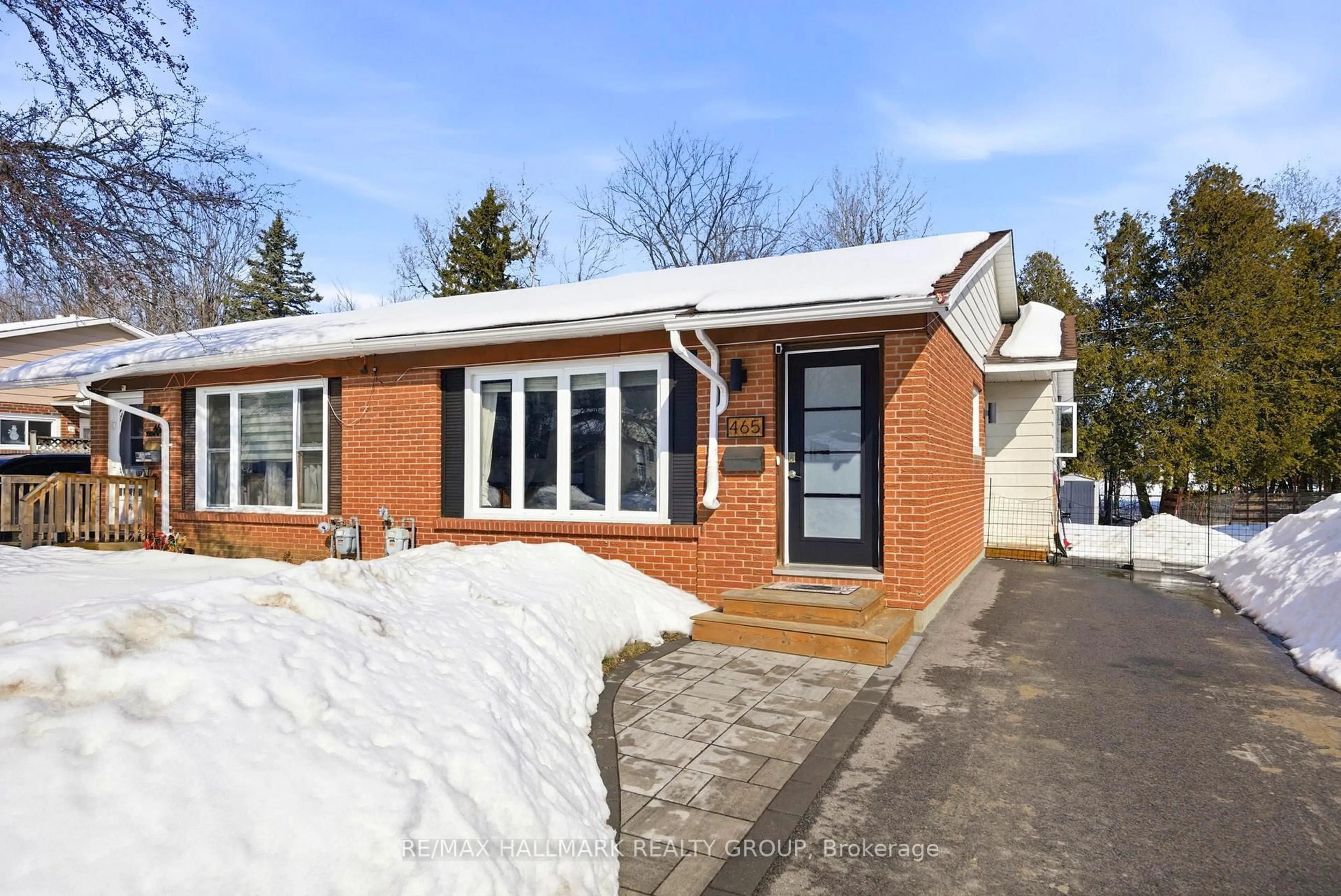 Home with brick exterior material, street for 465 Joseph St, Carleton Place Ontario K7C 3T8
