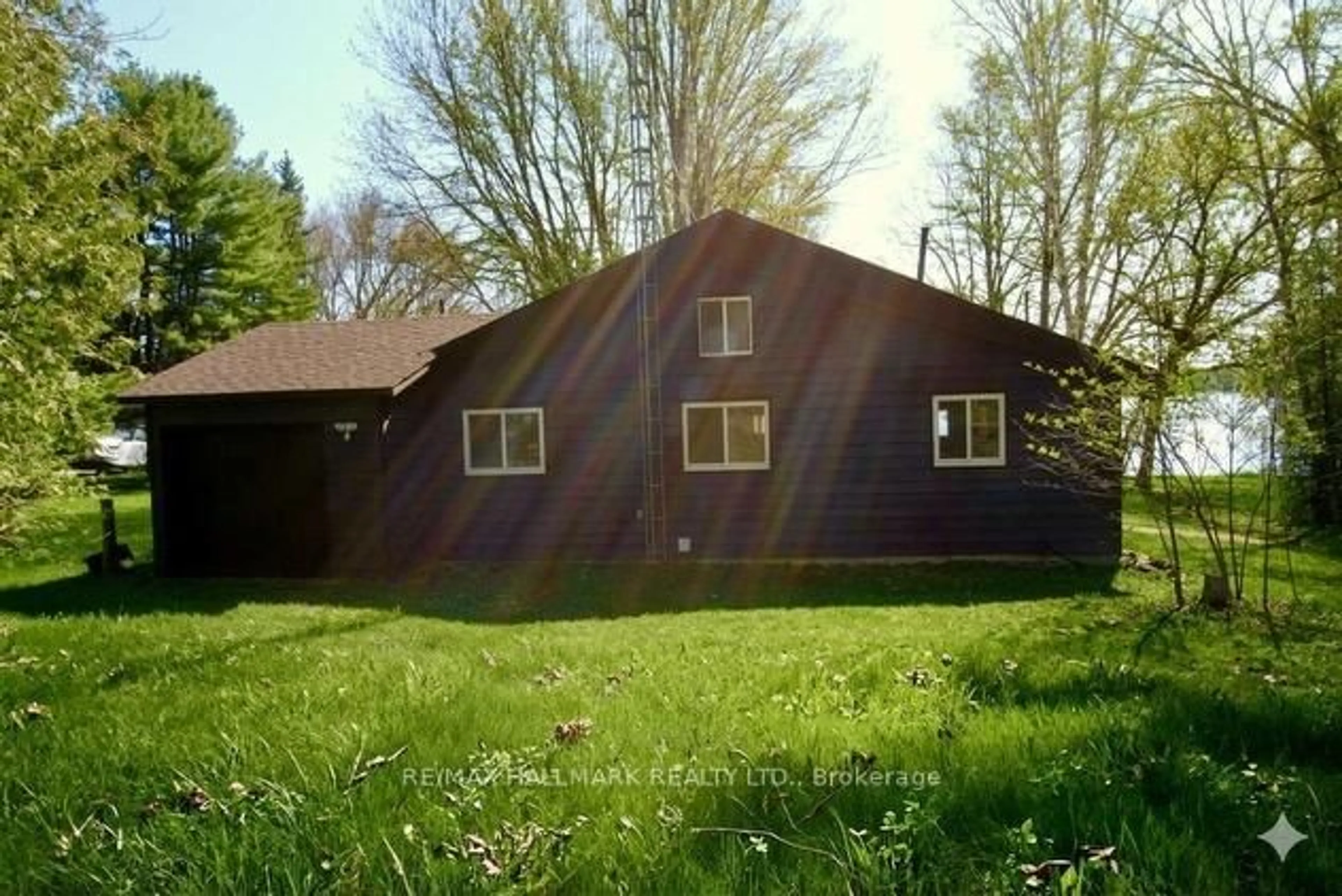 Shed for 116 Fulsom Cres, Kawartha Lakes Ontario L0K 1W0