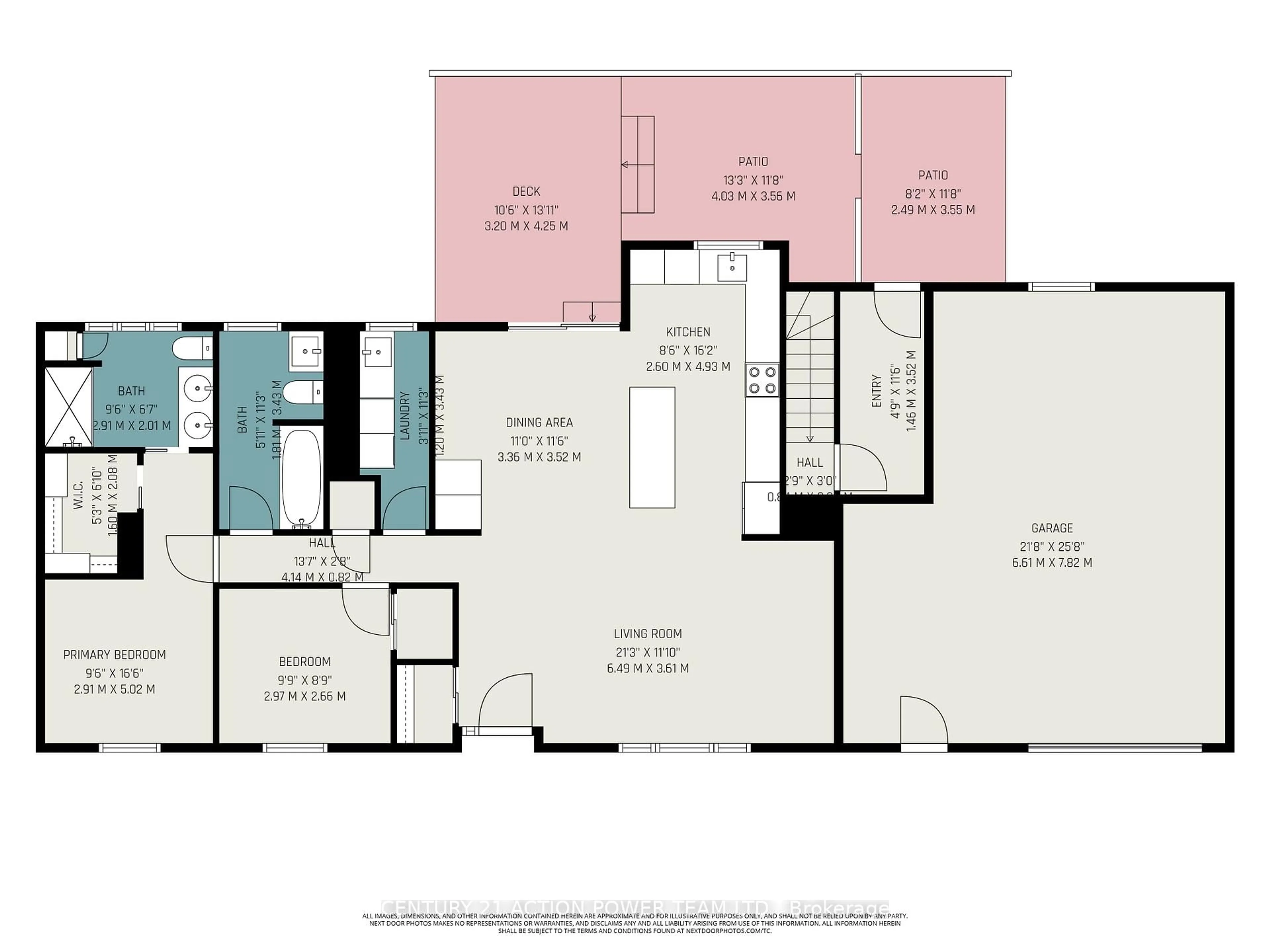 Floor plan for 1149 Parisien St #1149 and 1149 B, Ottawa Ontario K1B 3N3