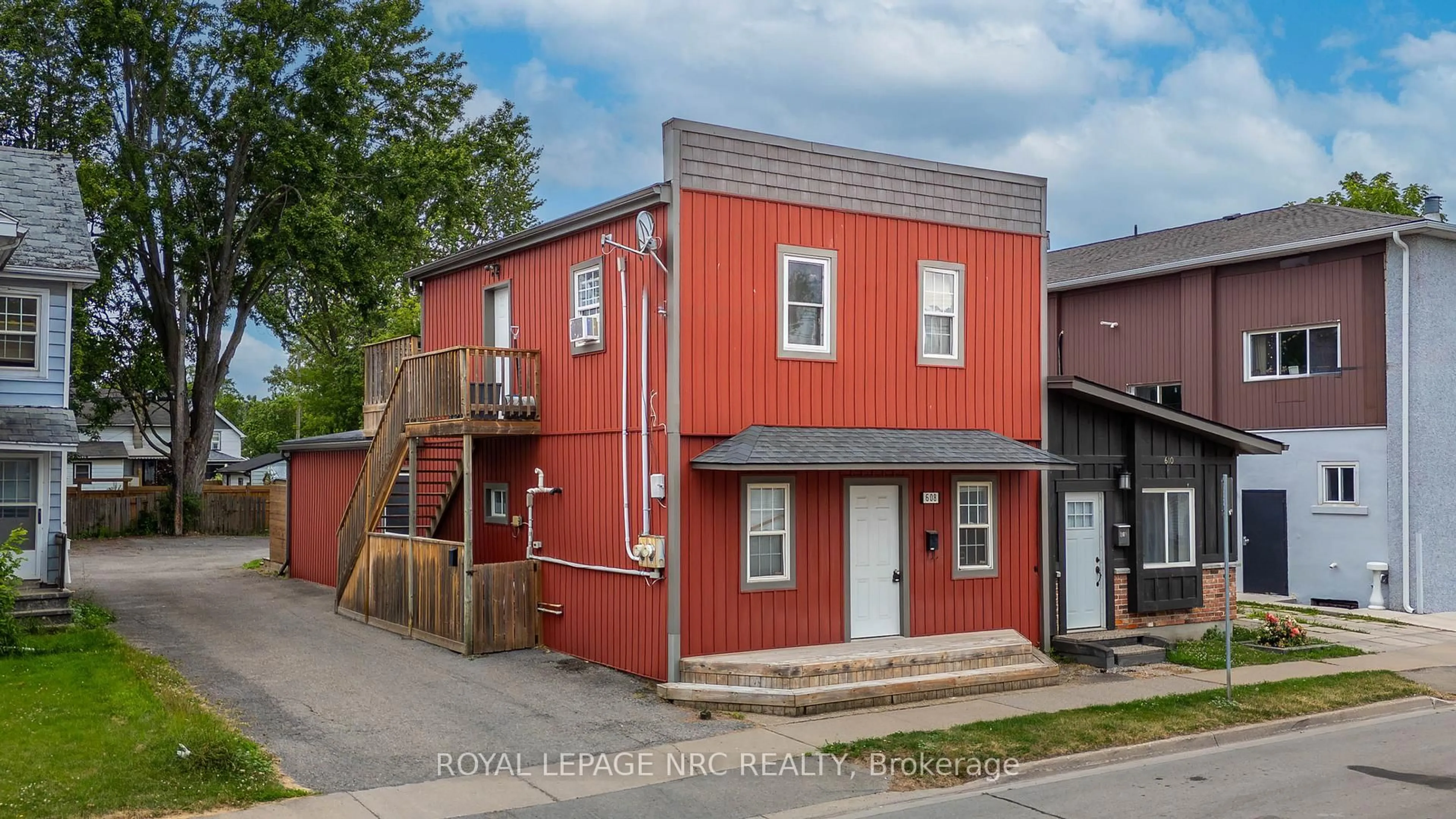 Unknown for 608 King St, Port Colborne Ontario L3K 4H7