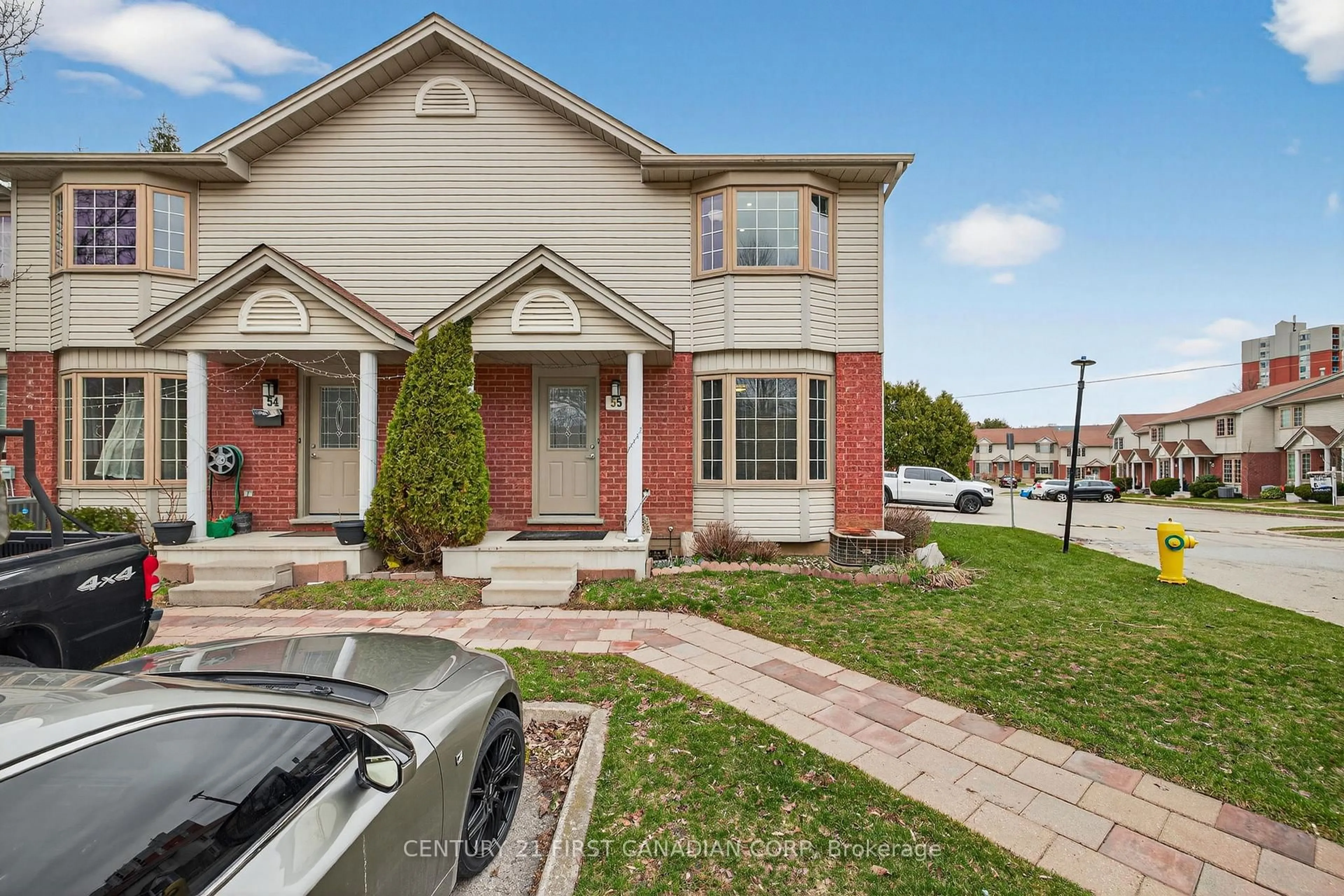 Unknown for 70 Chapman Crt #55, London North Ontario N6G 4Z4