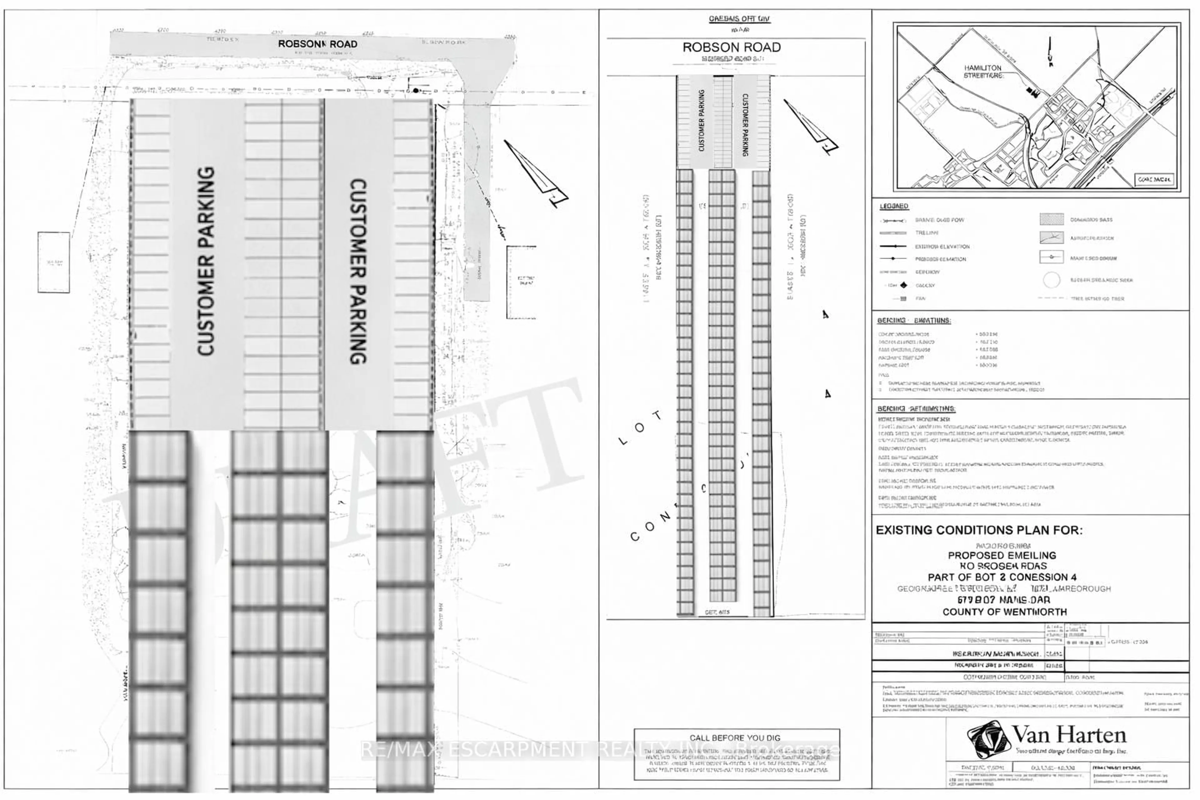 Floor plan for 623 Robson Rd, Hamilton Ontario L0R 2H1