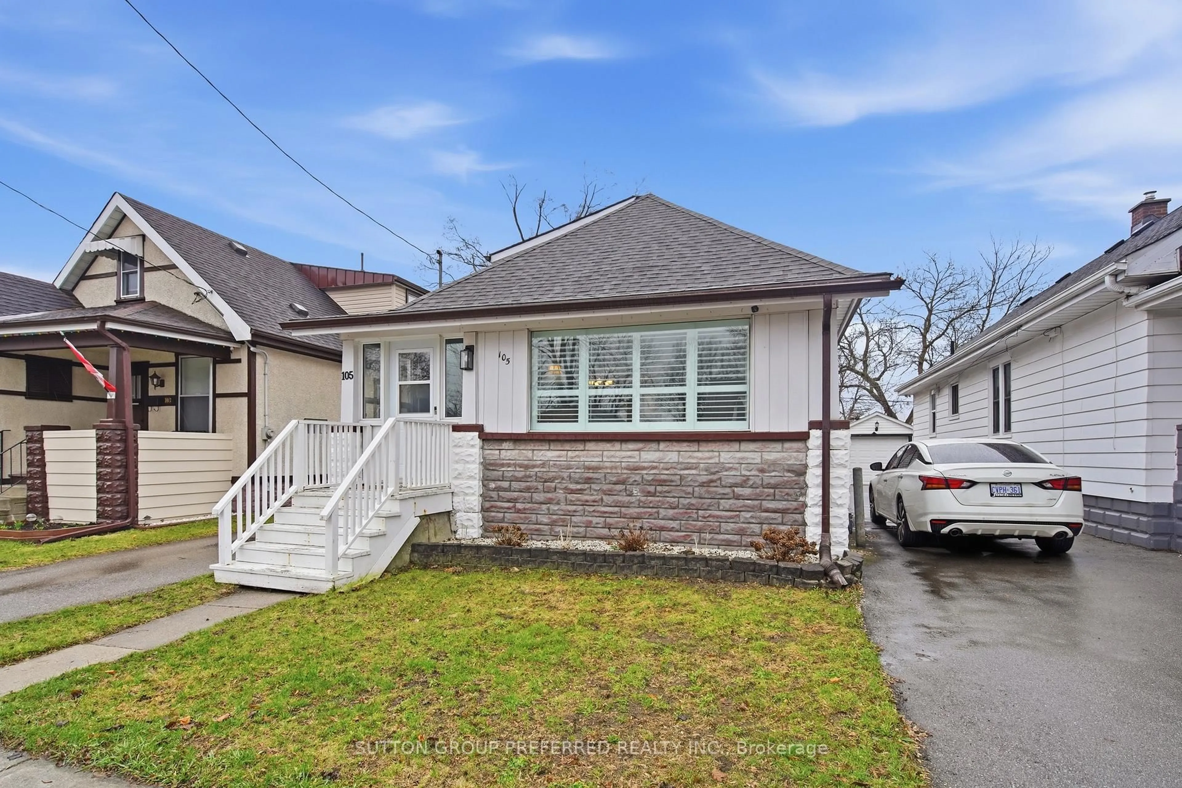 Unknown for 105 Madison Ave, London East Ontario N5Z 2P3