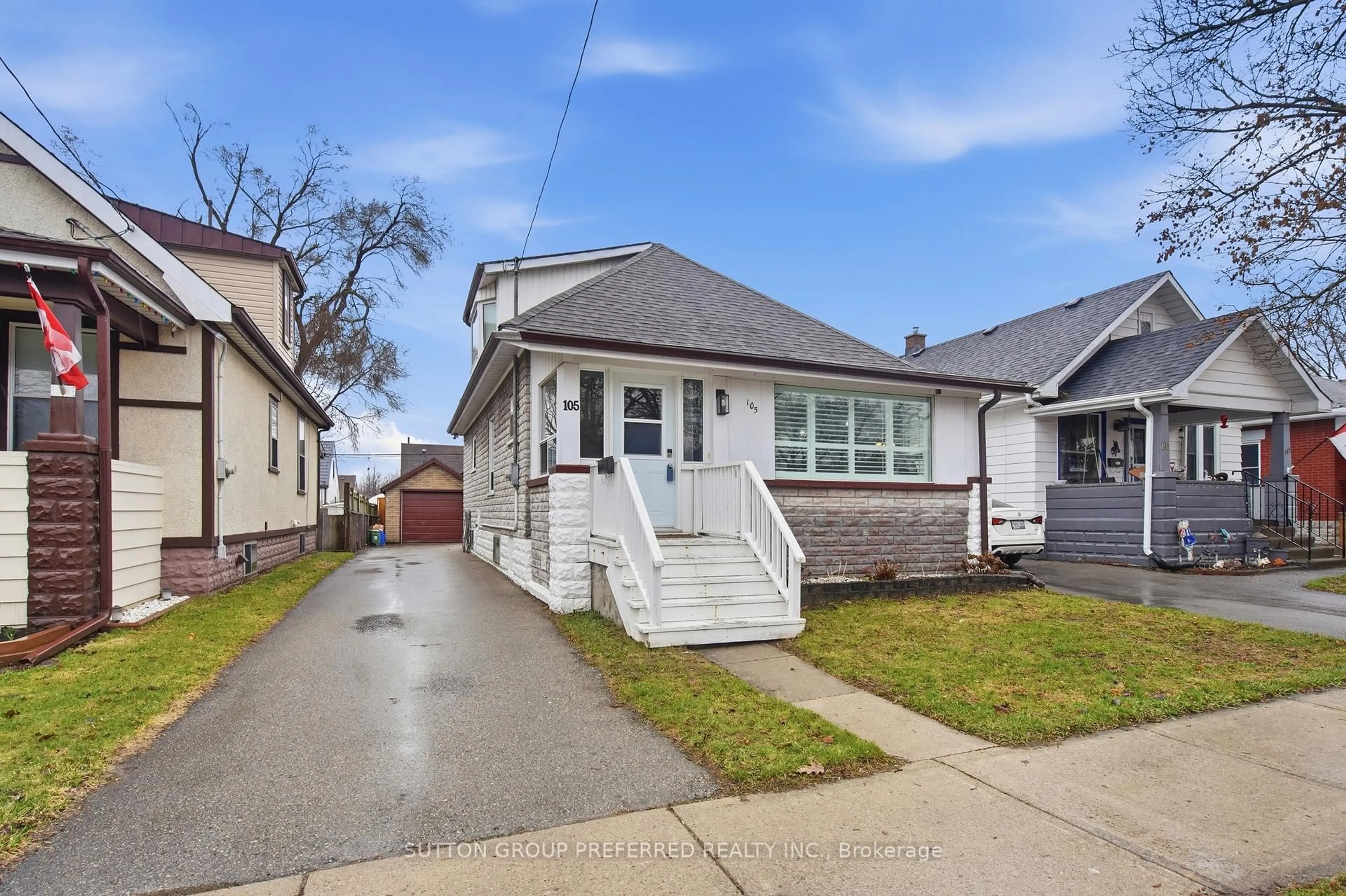 Unknown for 105 Madison Ave, London East Ontario N5Z 2P3