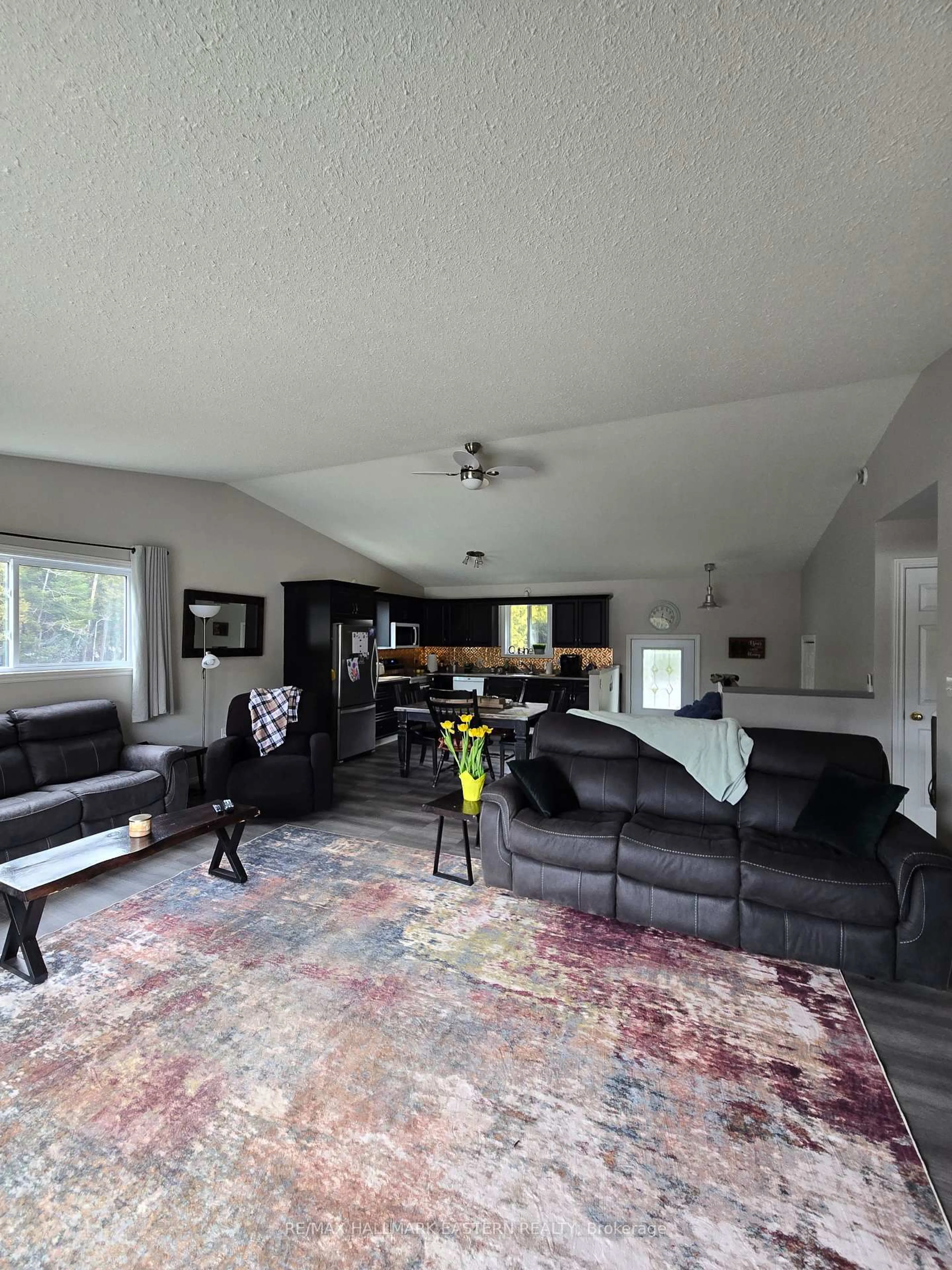 Living room with furniture, unknown for 4075 County Road 44, Havelock-Belmont-Methuen Ontario K0L 1Z0