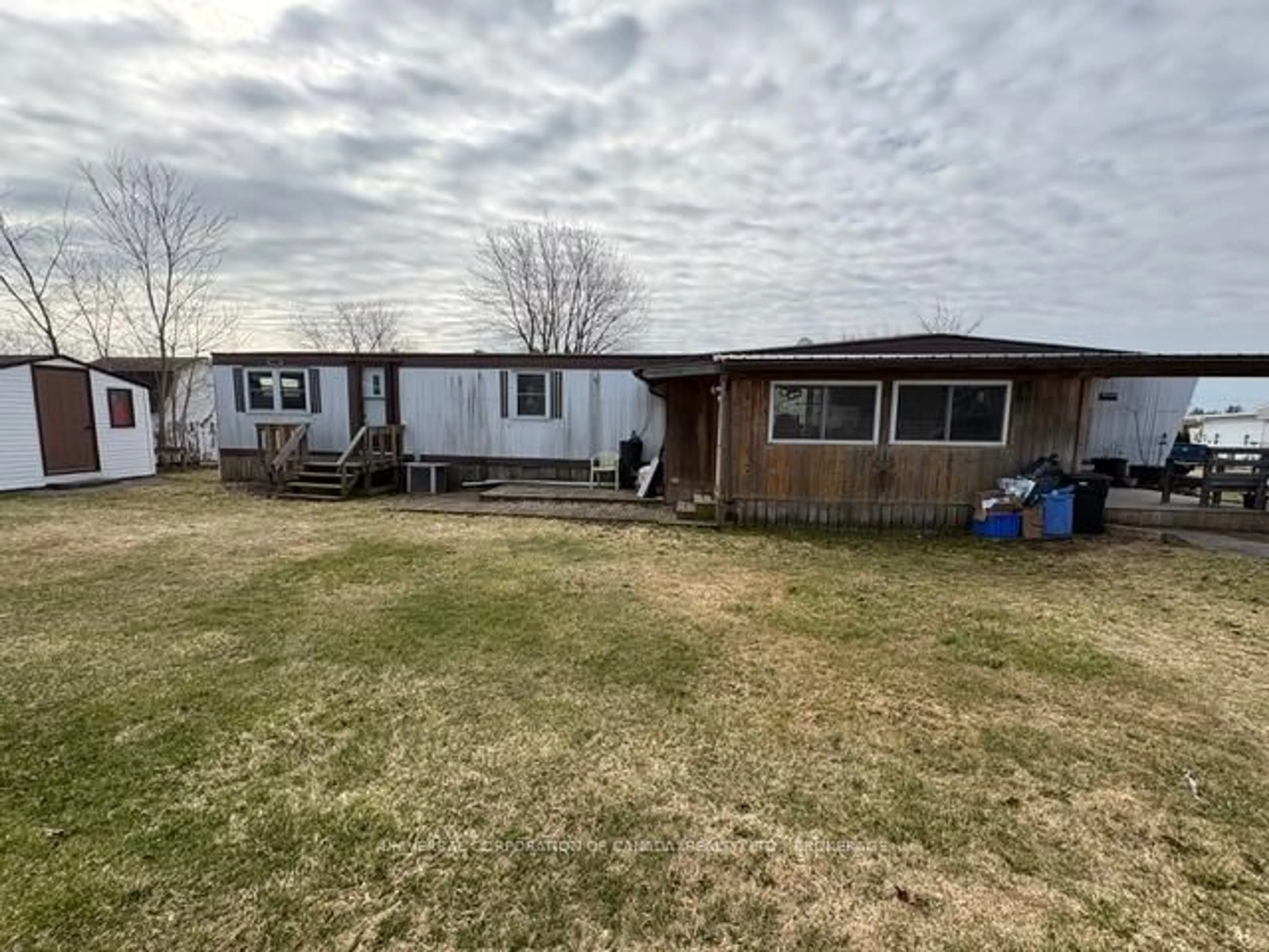 A pic from outside/outdoor area/front of a property/back of a property/a pic from drone, water/lake/river/ocean view for 52 cedarville Ave, Malahide Ontario N0L 2J0