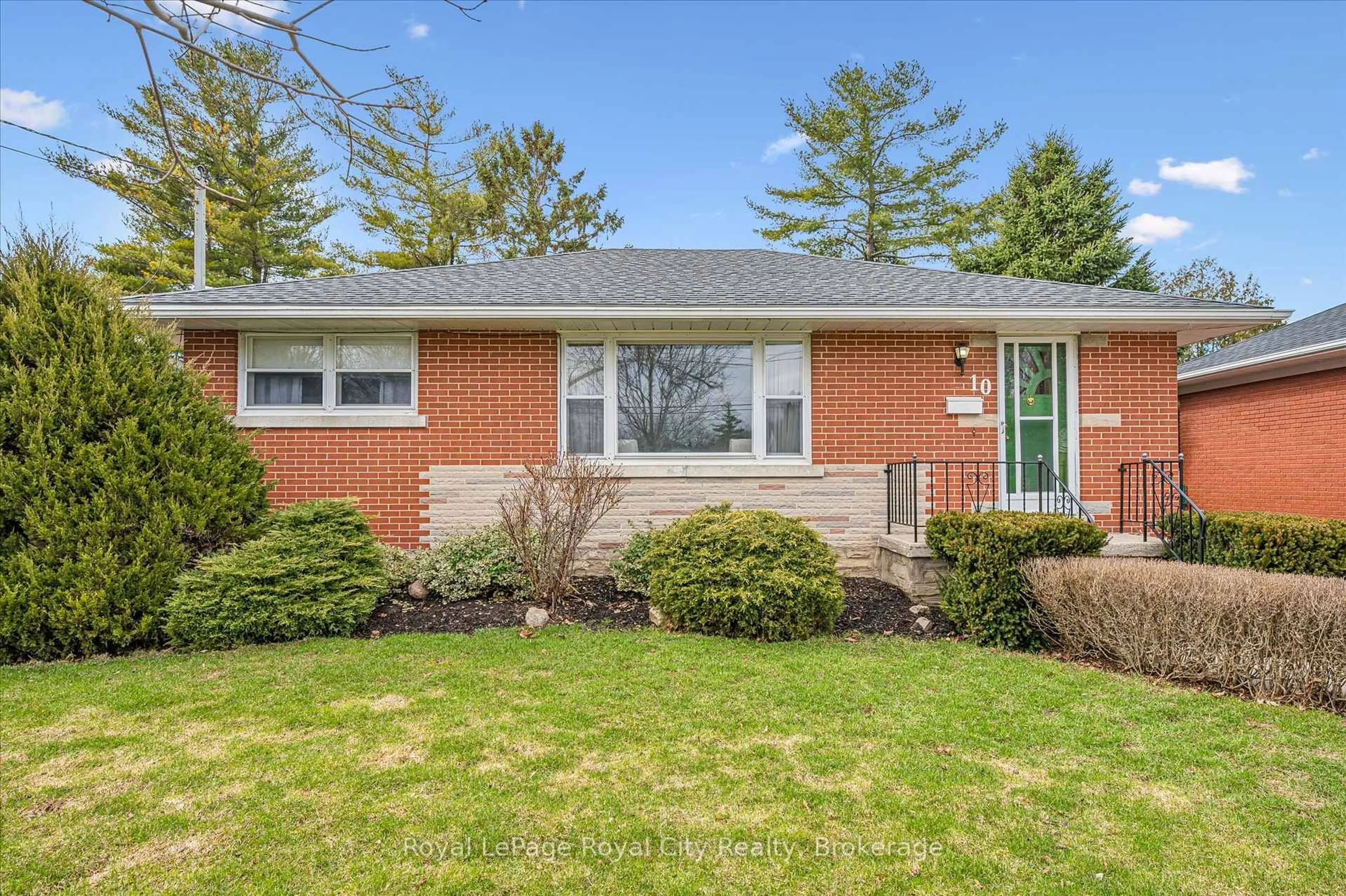 Home with brick exterior material, street for 10 Paul Ave, Guelph Ontario N1E 1S2